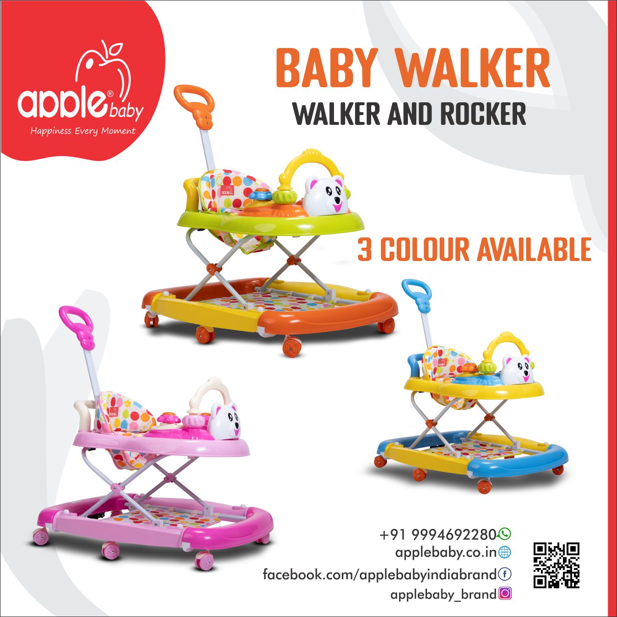 BW128_BABY WALKER