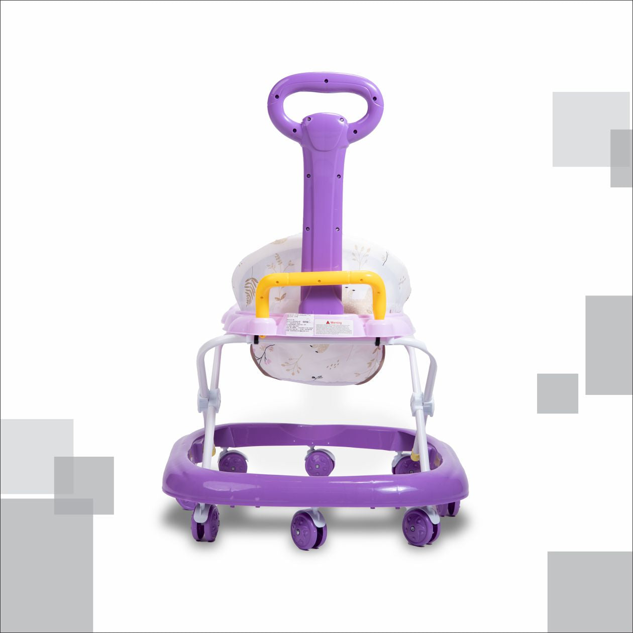 LB159_LULLABY BABY WALKER