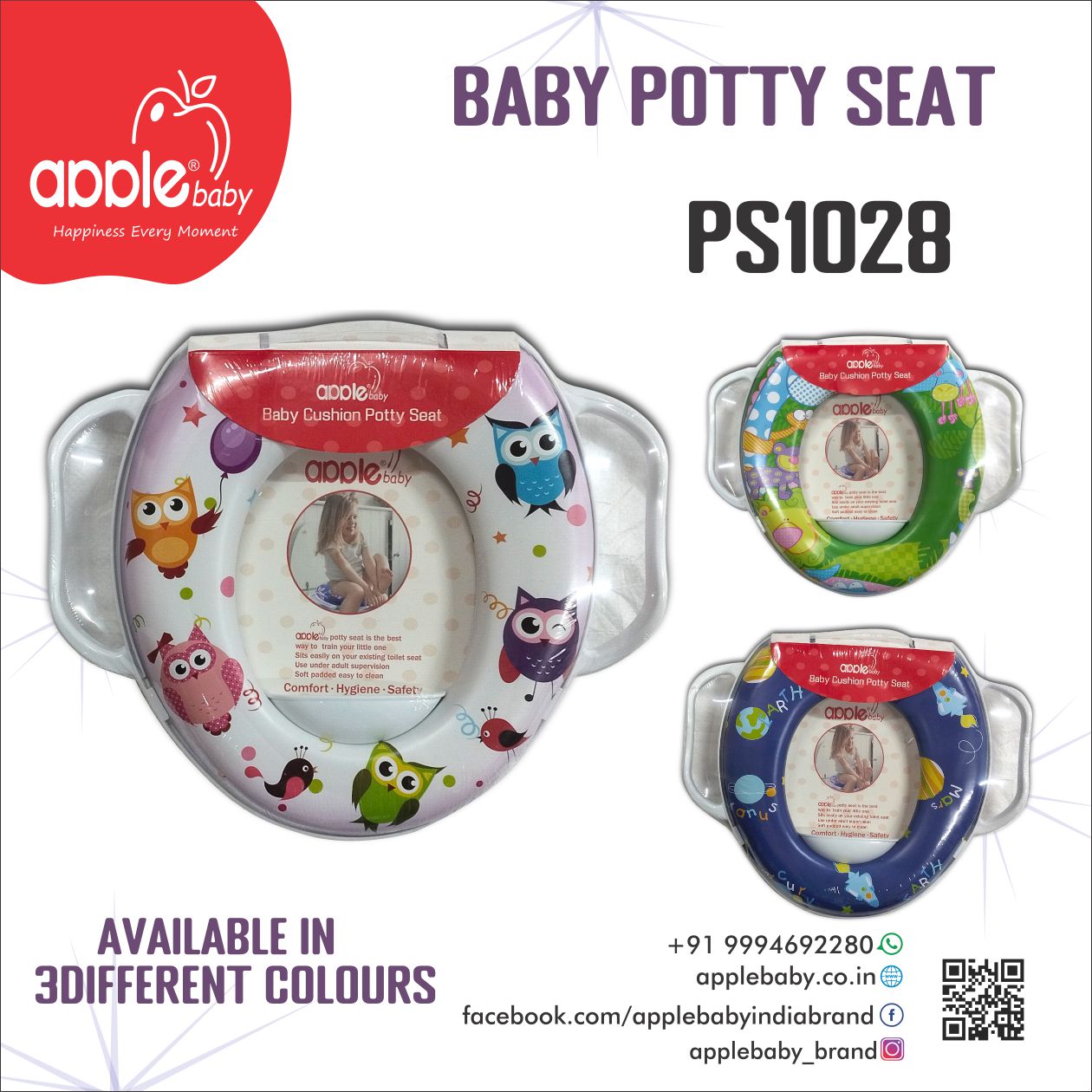 PS1029_POTTY SEAT