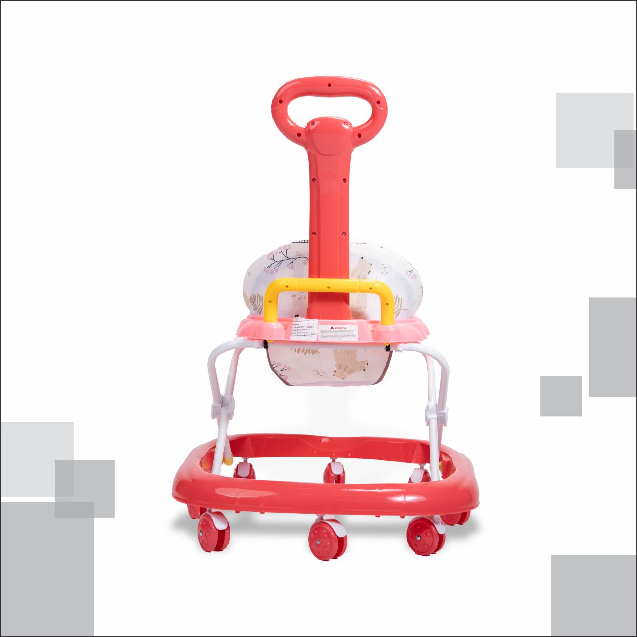 LB159_LULLABY BABY WALKER