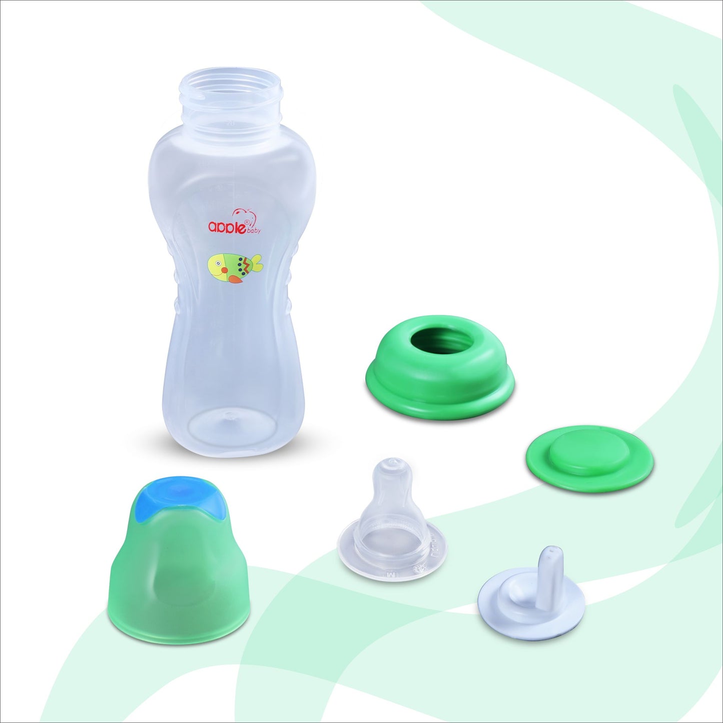 01A99_FEEDING BOTTLE 8OZ/240ML
