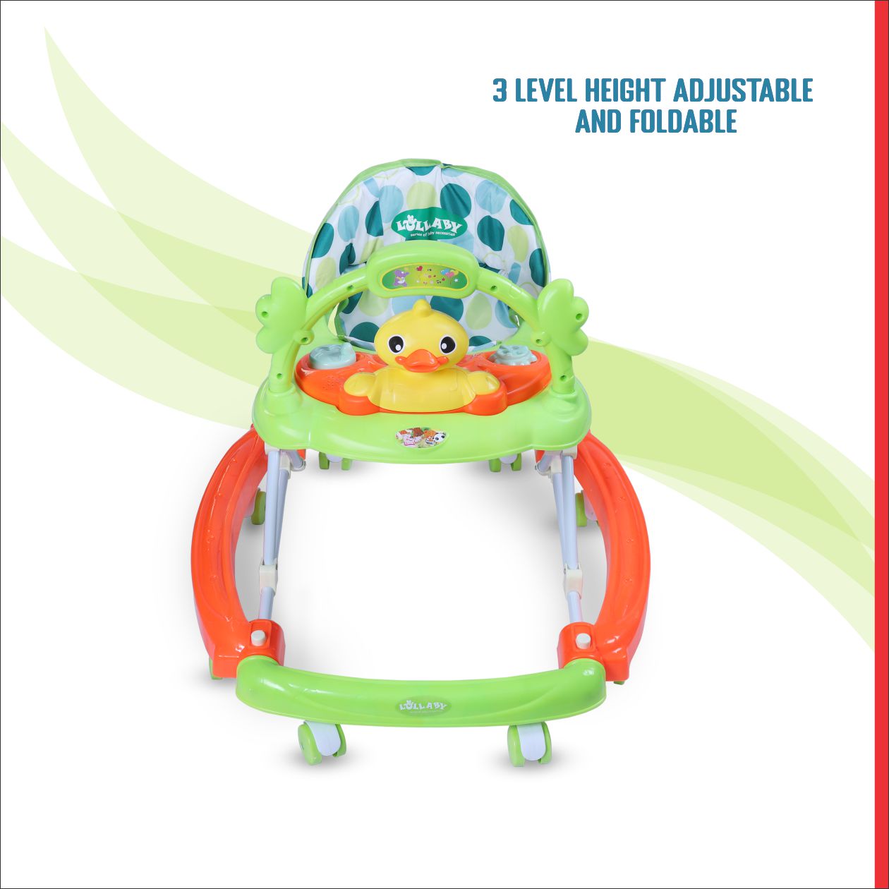 LB180_LULLABY BABY WALKER