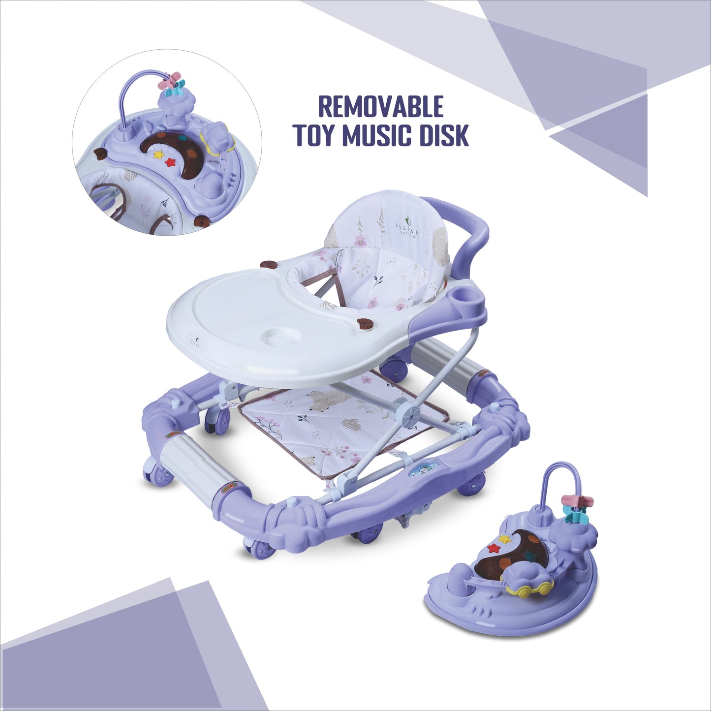 LB 172_LULLABY BABY WALKER