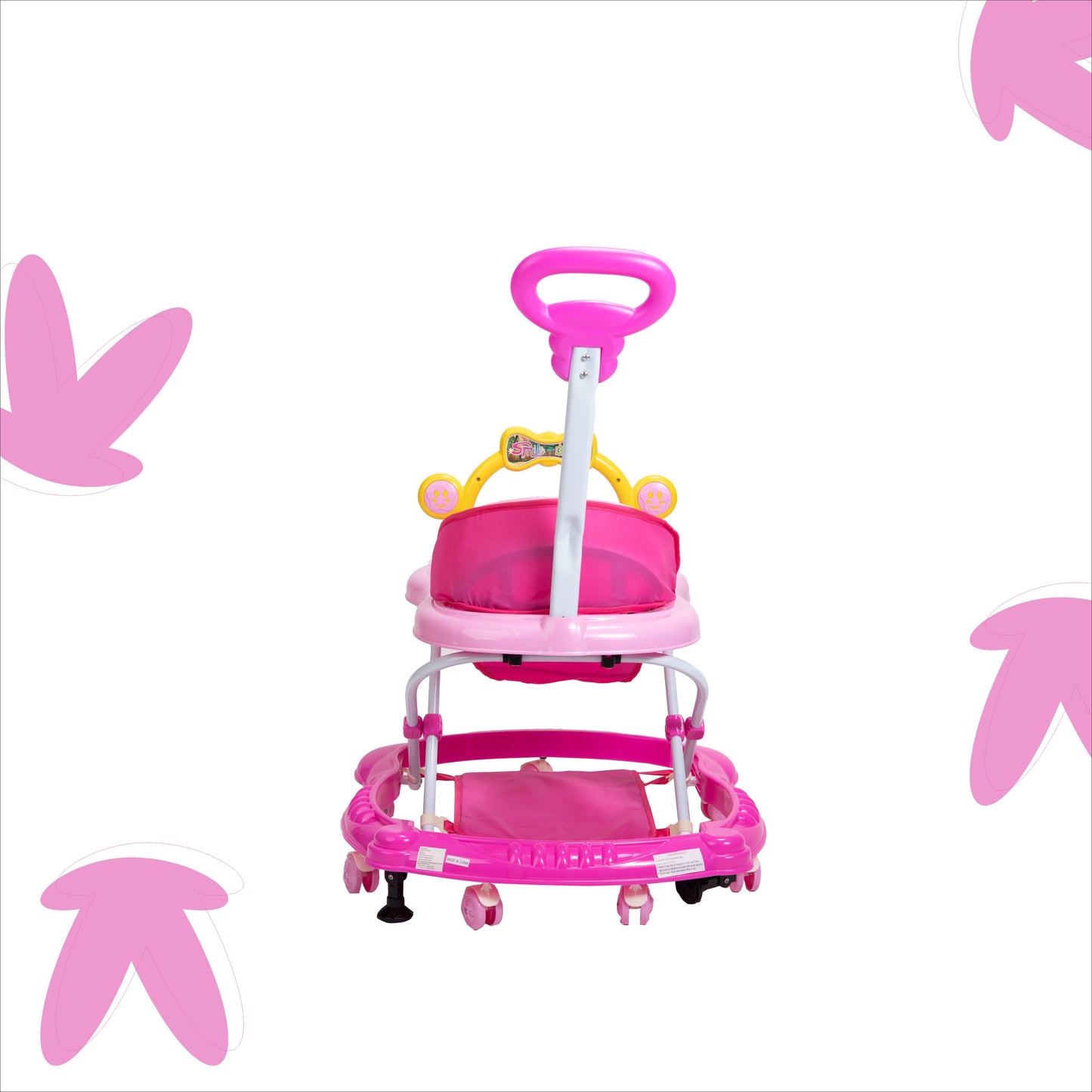 LB168_LULLABY BABY WALKER