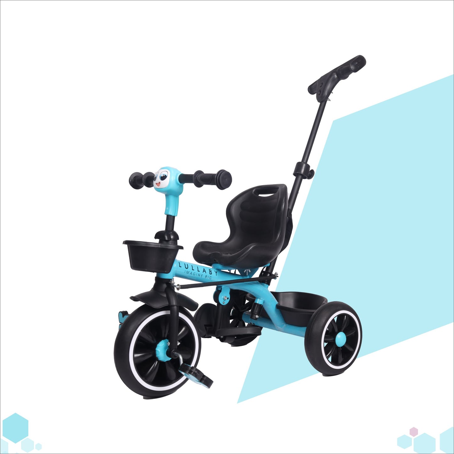 LB187_TURBO TRICYCLE