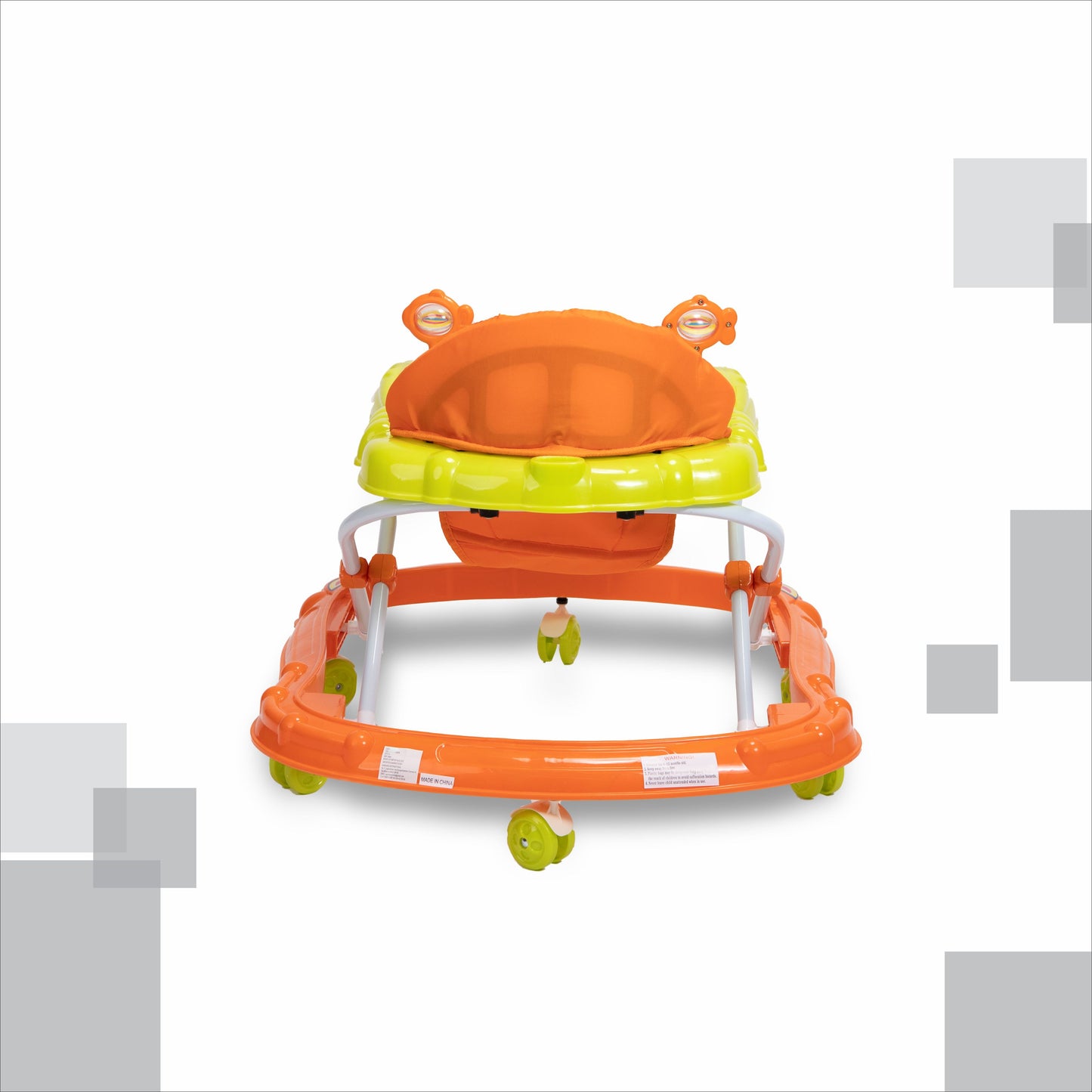 LB162_LULLABY BABY WALKER