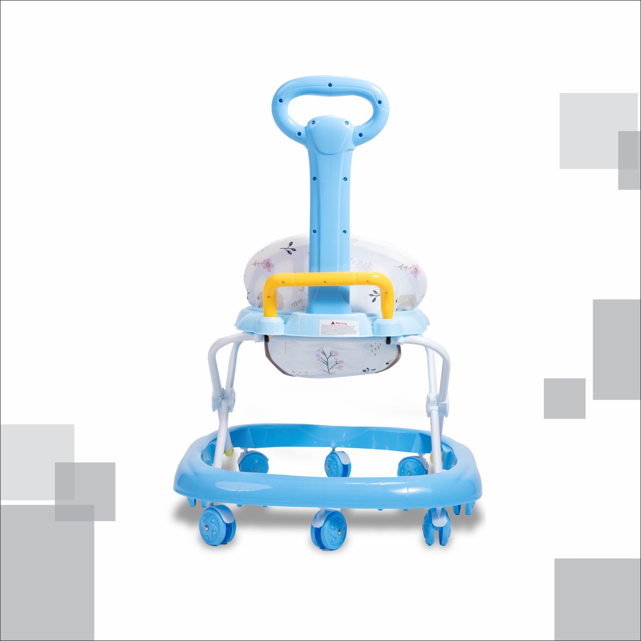 LB159_LULLABY BABY WALKER