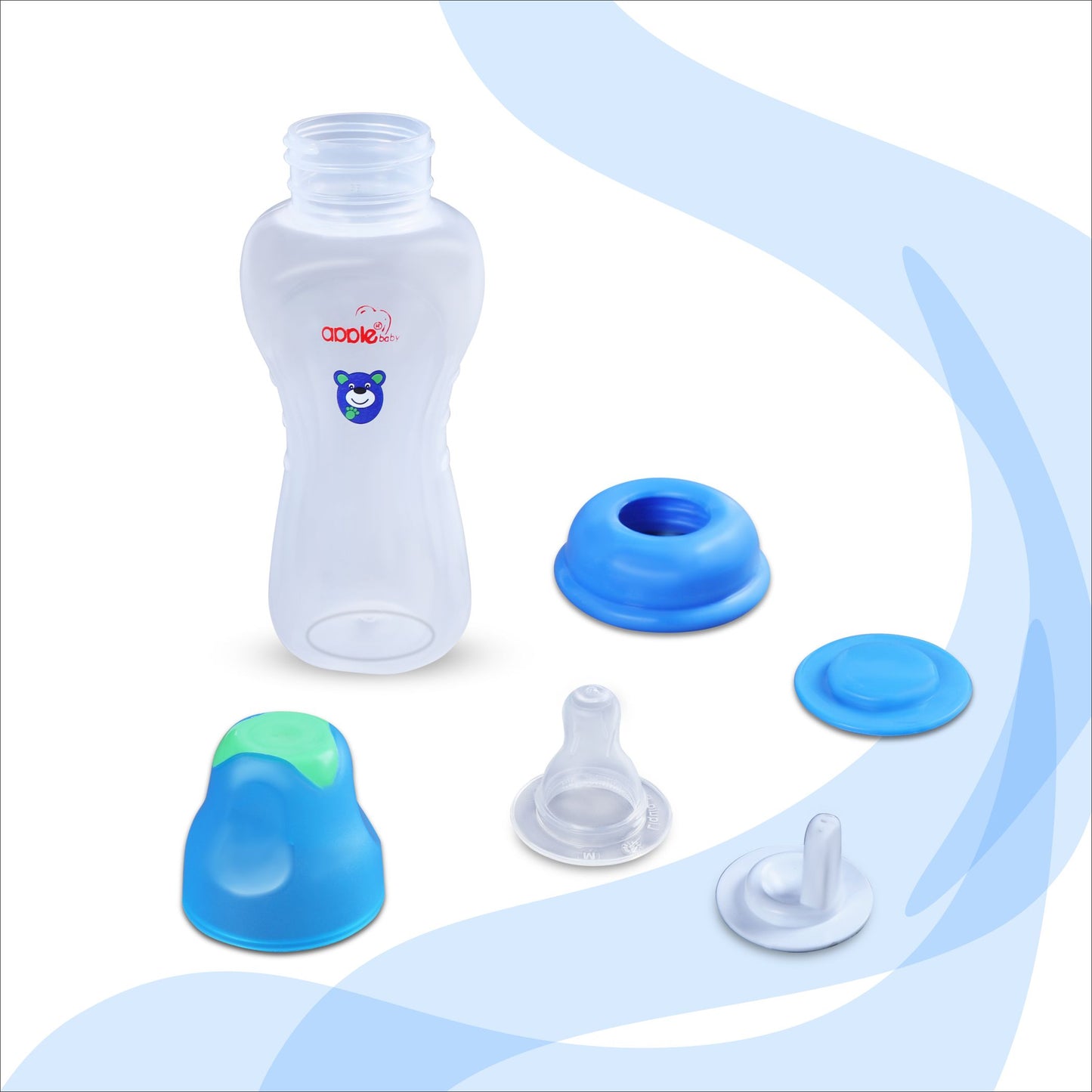 01A99_FEEDING BOTTLE 8OZ/240ML