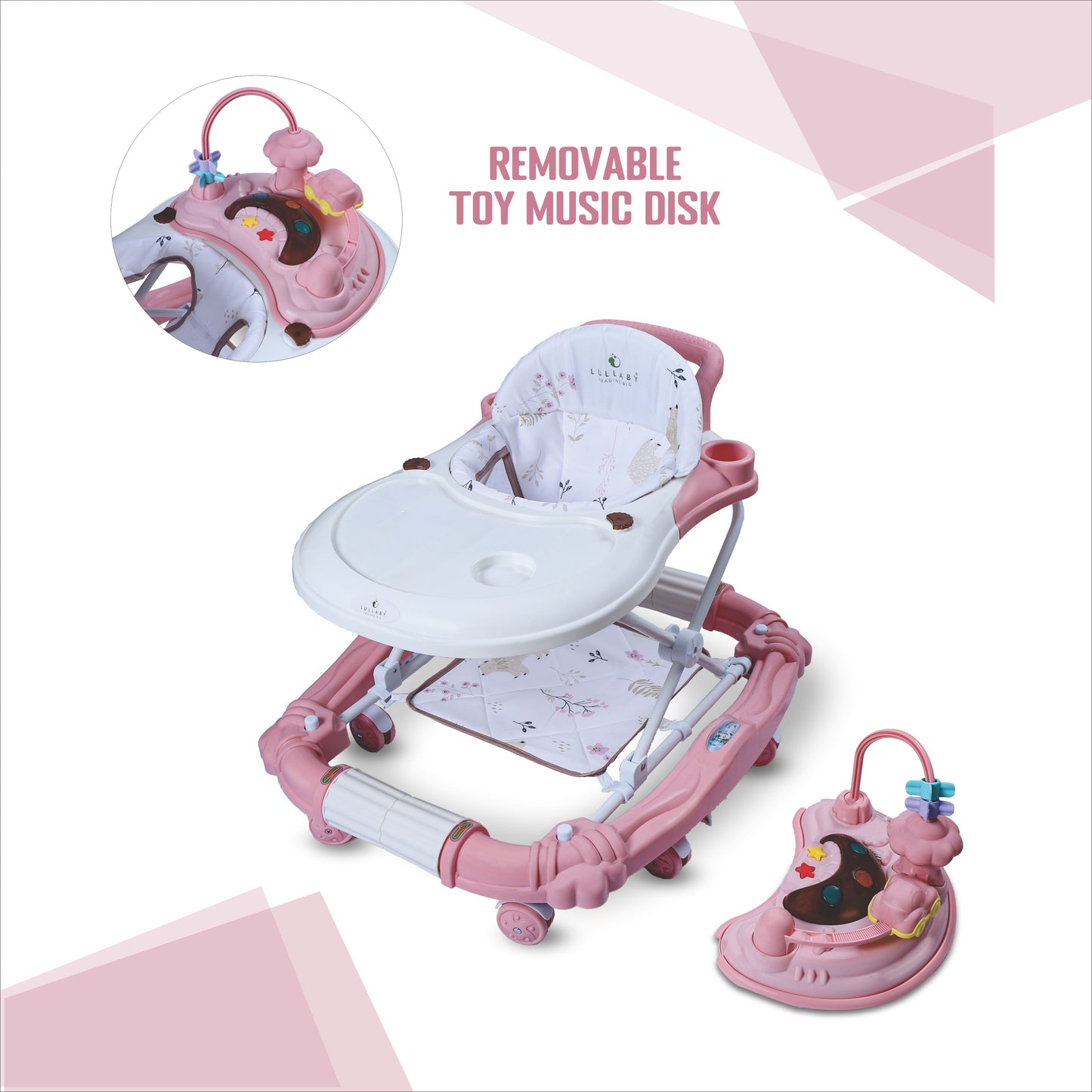 LB 172_LULLABY BABY WALKER