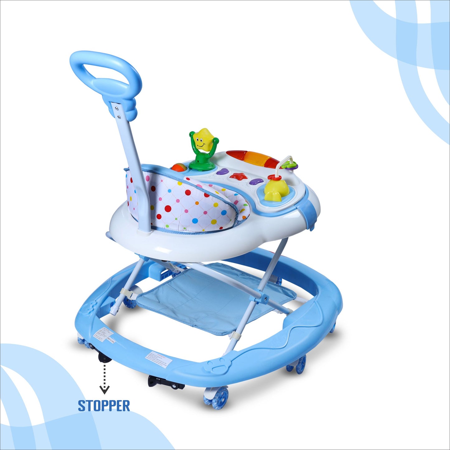 BW 127_BABY WALKER