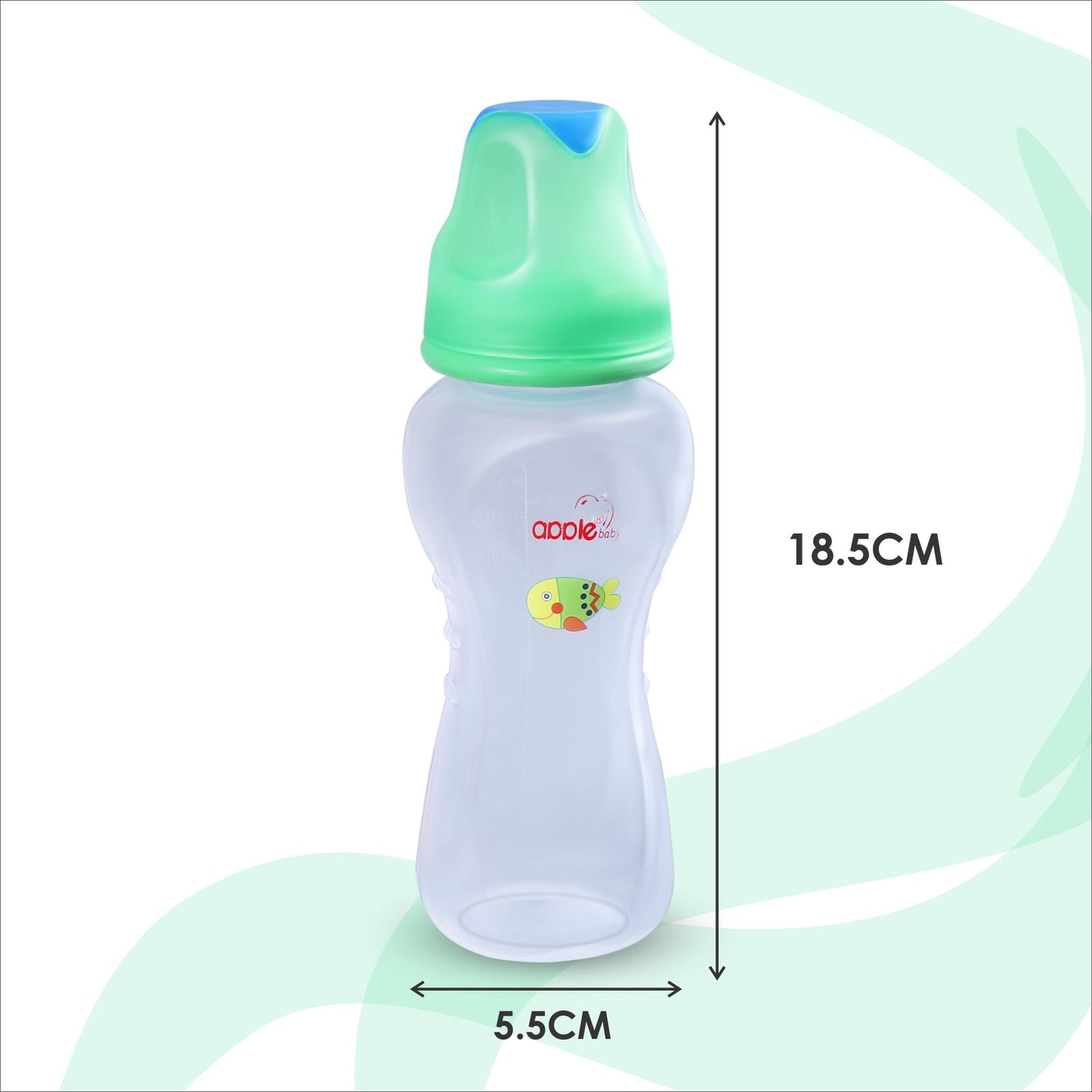 01A99_FEEDING BOTTLE 8OZ/240ML
