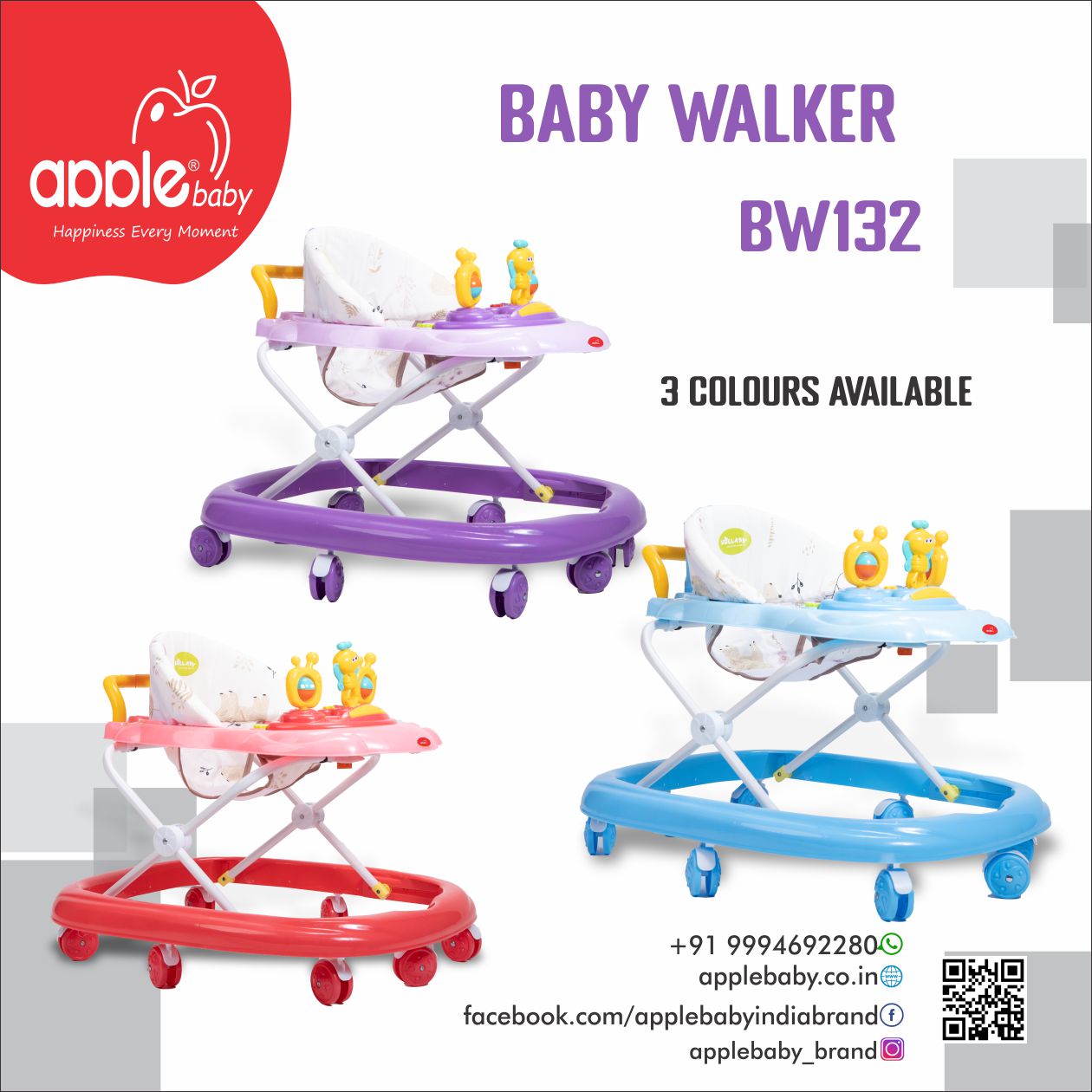 BW132_BABY WALKER