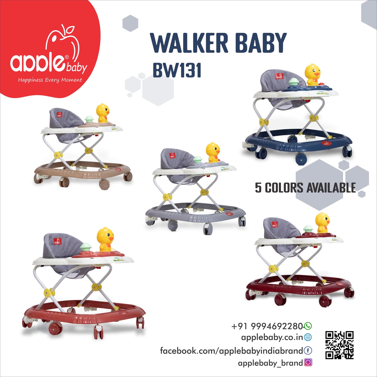 BW131_BABY WALKER