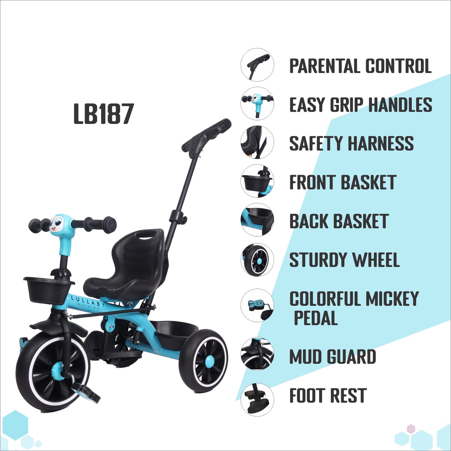 LB187_TURBO TRICYCLE