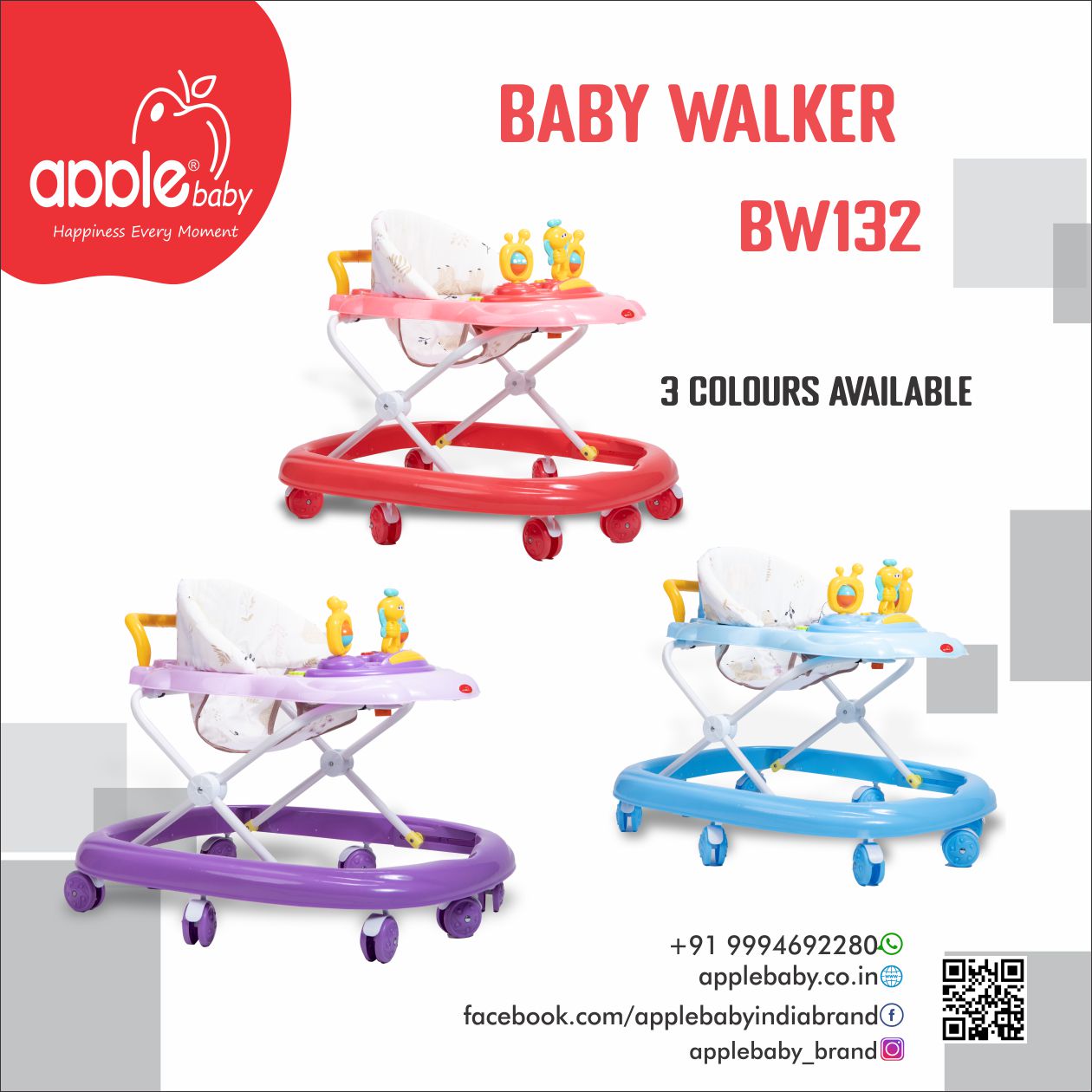 BW132_BABY WALKER