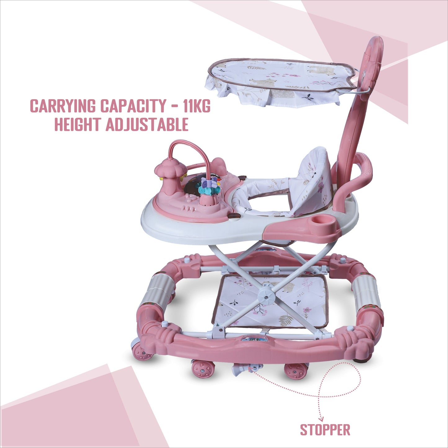 LB 172_LULLABY BABY WALKER