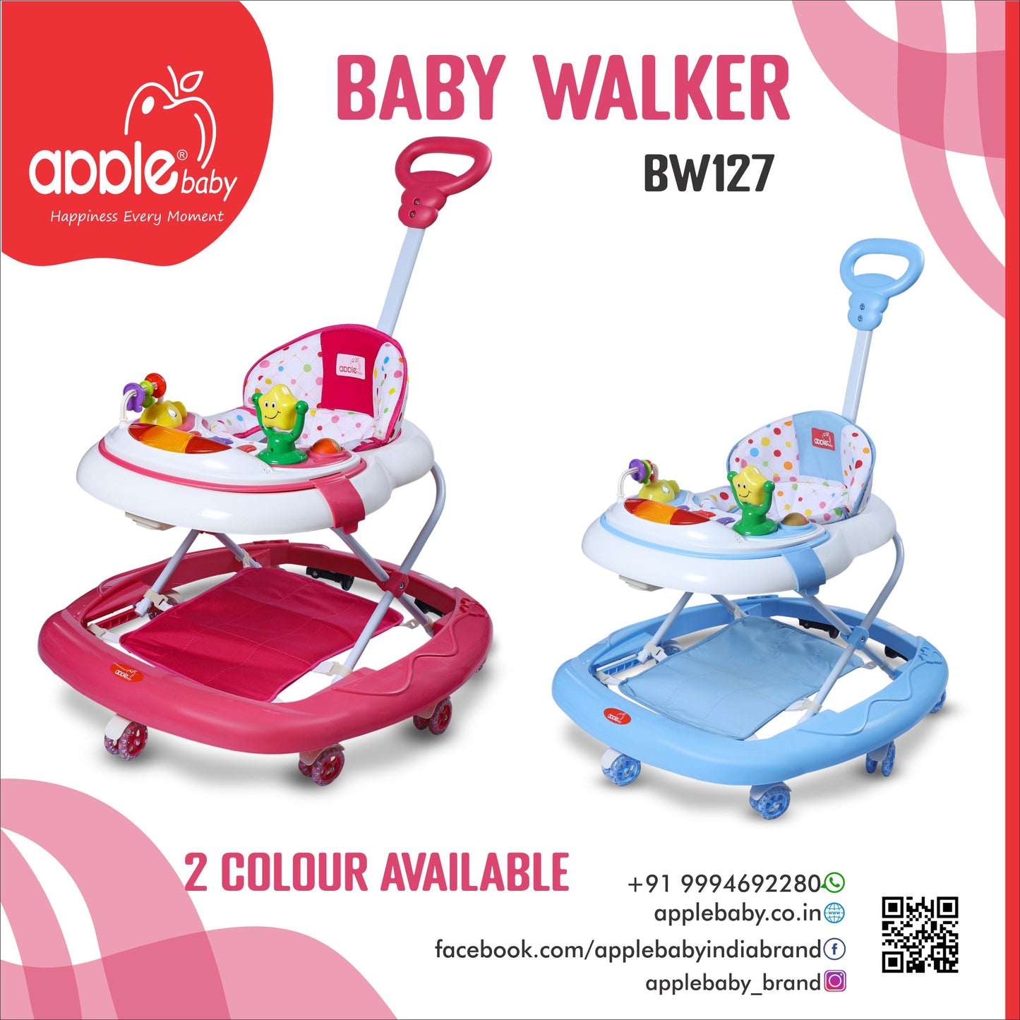 BW 127_BABY WALKER