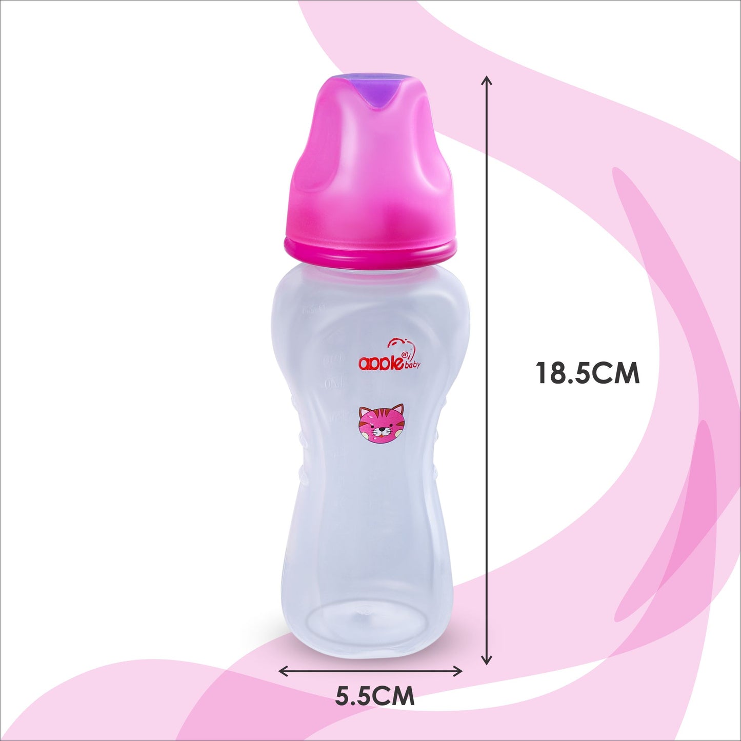 01A99_FEEDING BOTTLE 8OZ/240ML