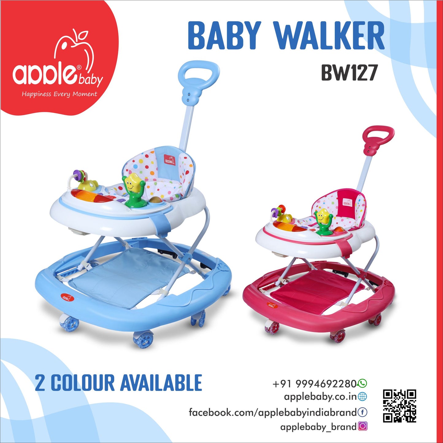 BW 127_BABY WALKER