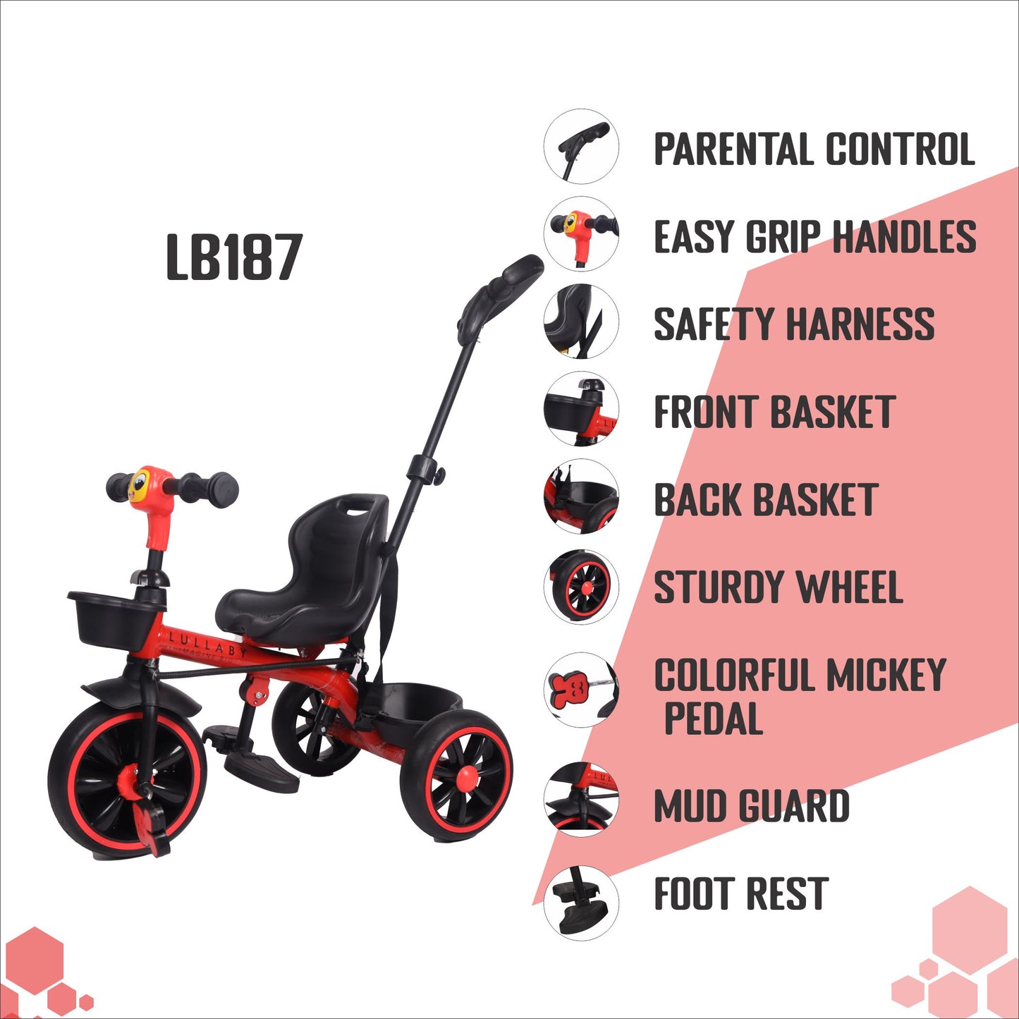 LB187_TURBO TRICYCLE