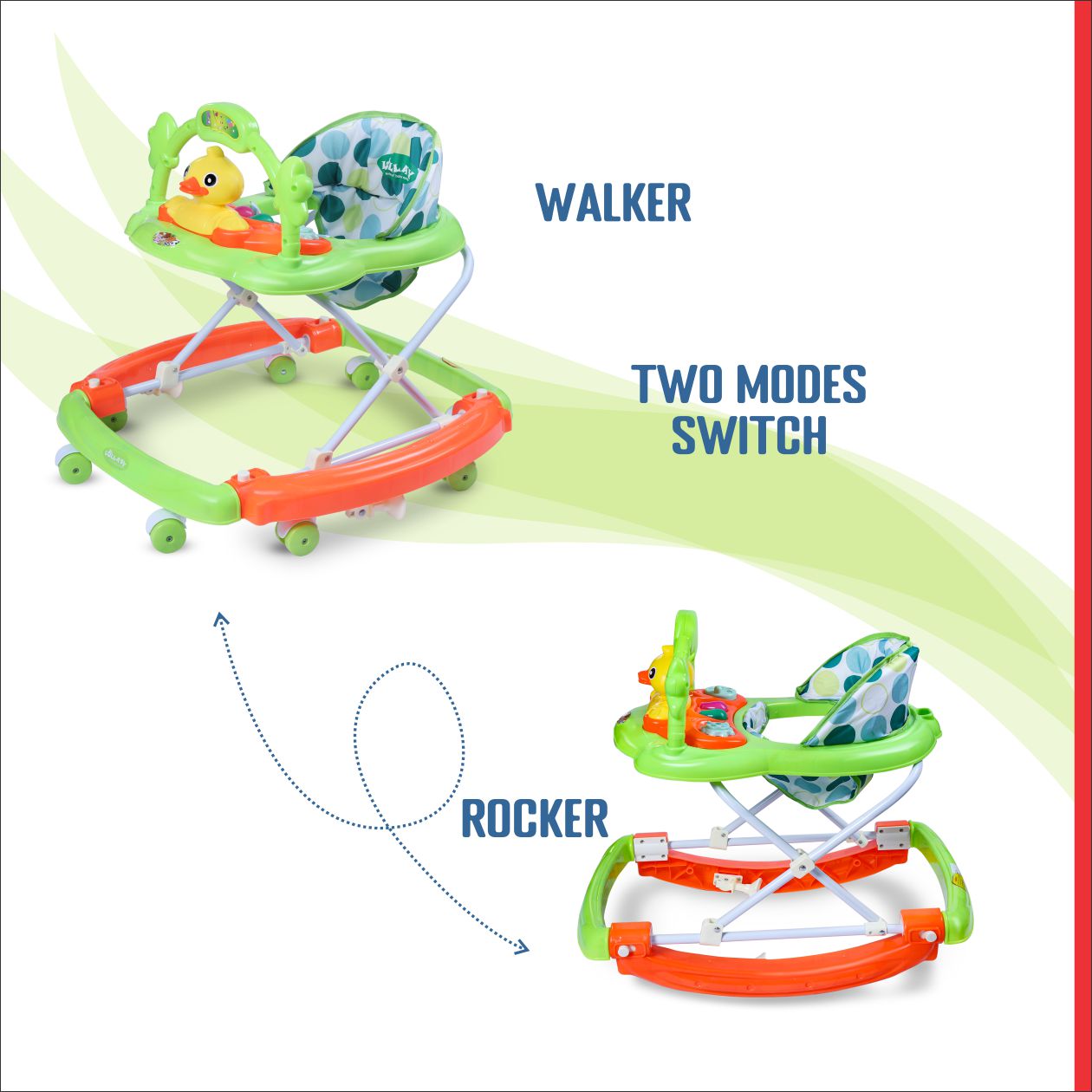 LB180_LULLABY BABY WALKER