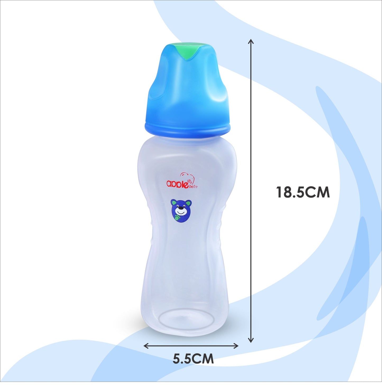 01A99_FEEDING BOTTLE 8OZ/240ML