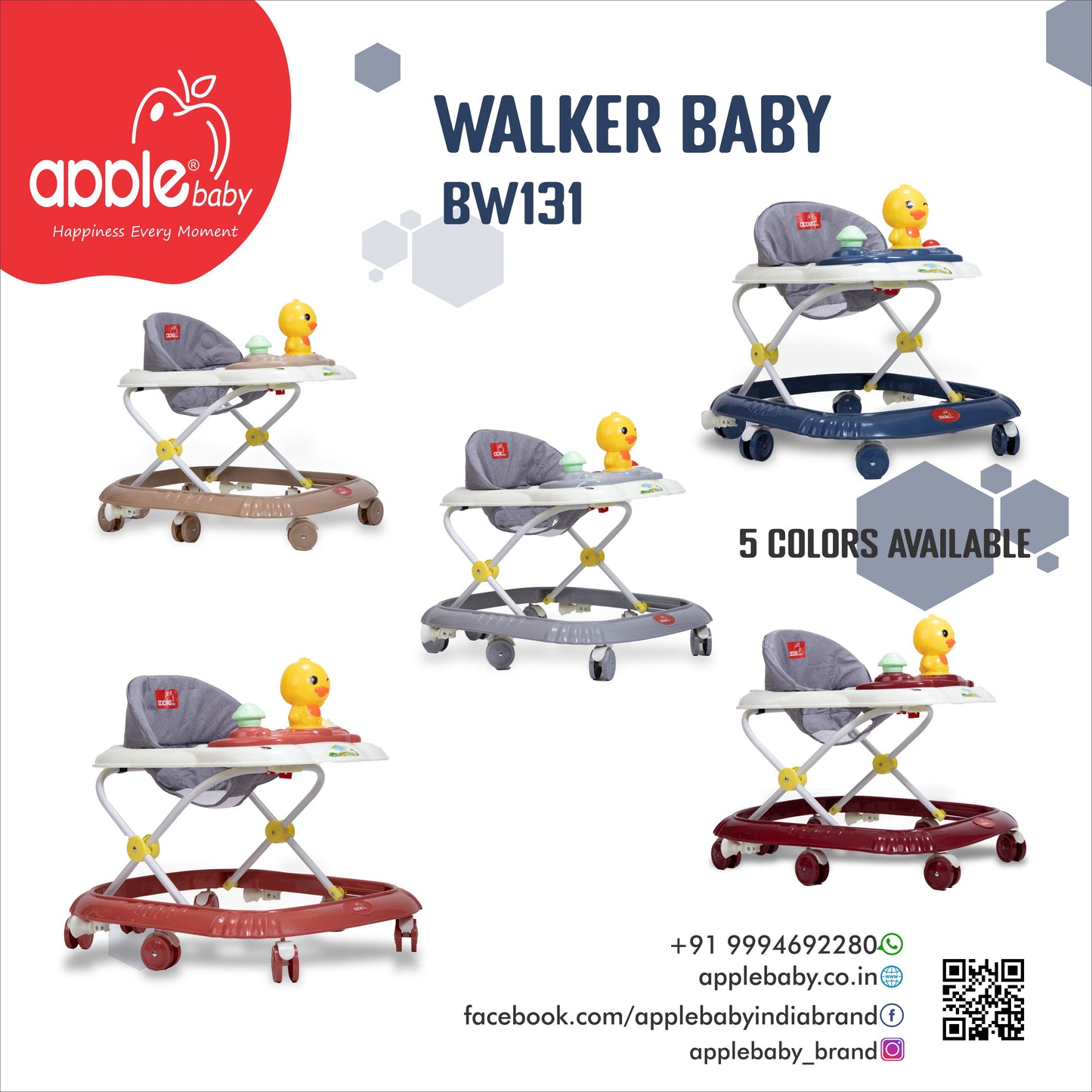 BW131_BABY WALKER