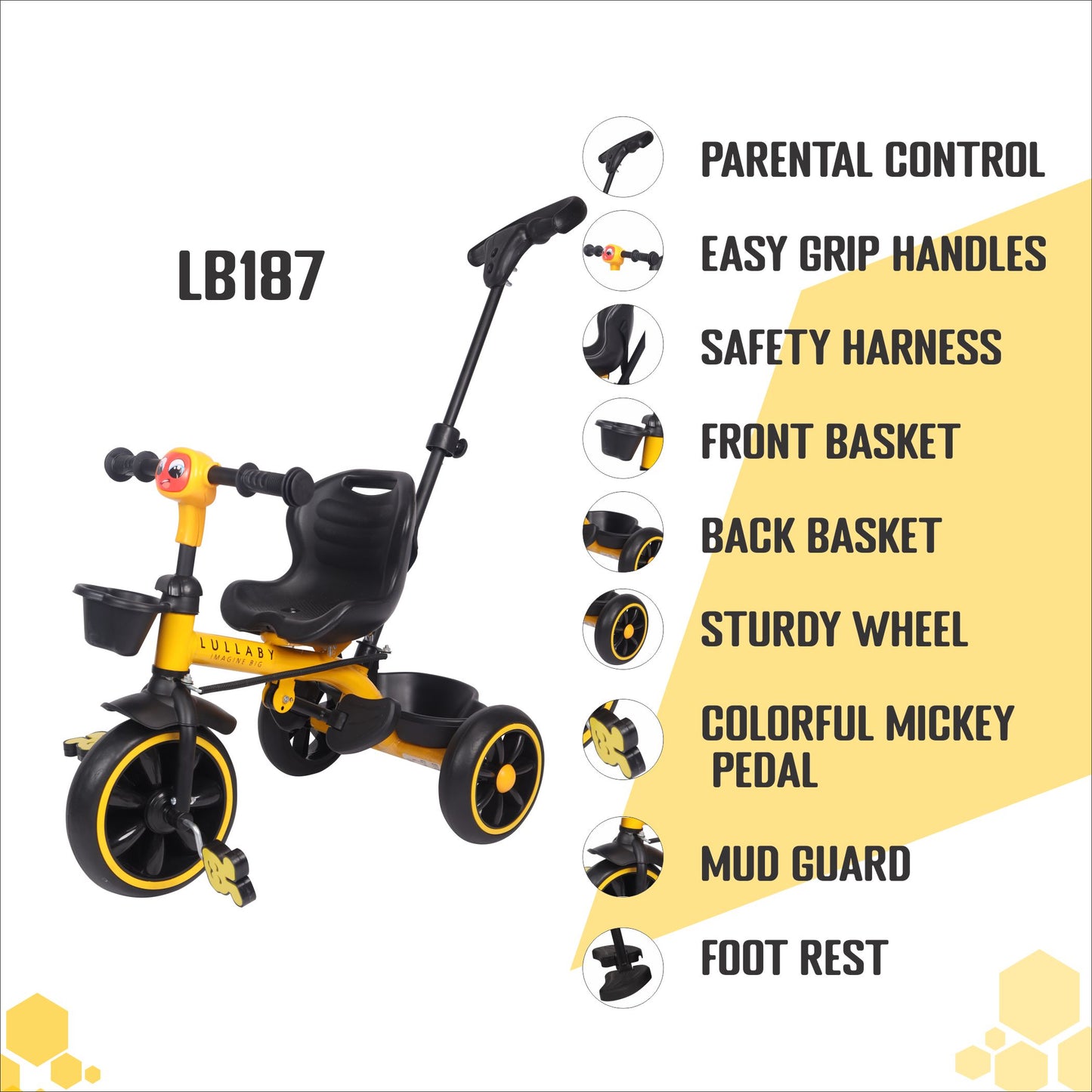 LB187_TURBO TRICYCLE