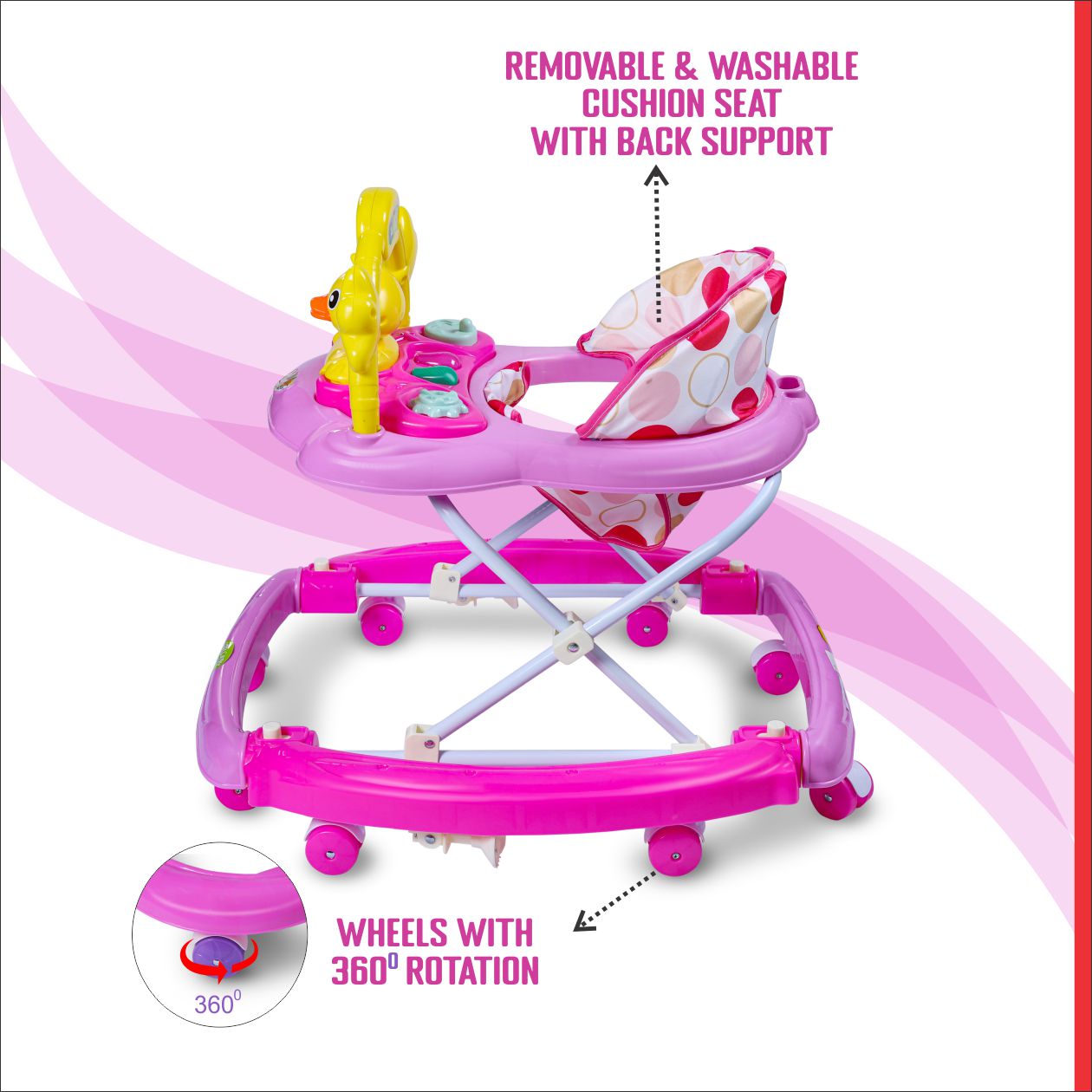 LB180_LULLABY BABY WALKER