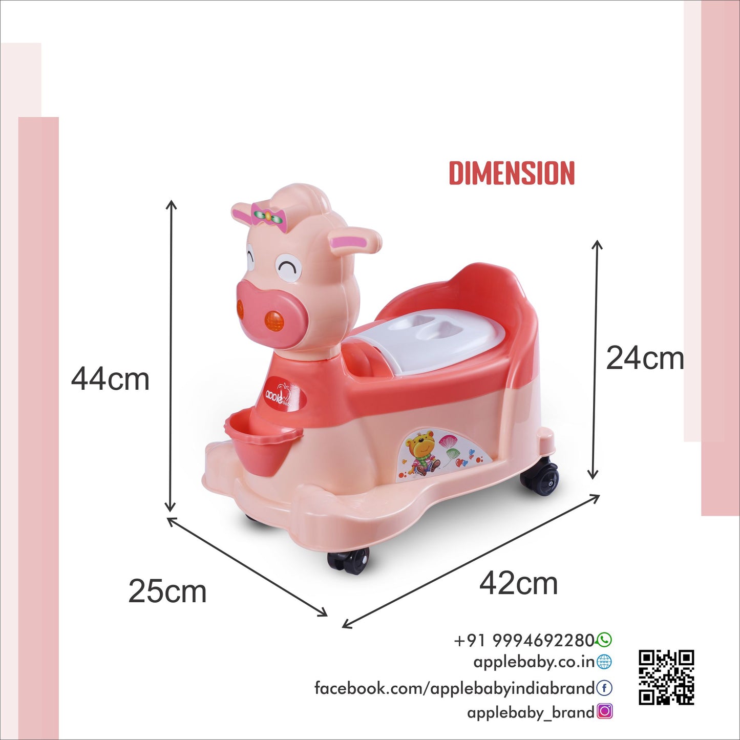 PS1043_POTTY SEAT