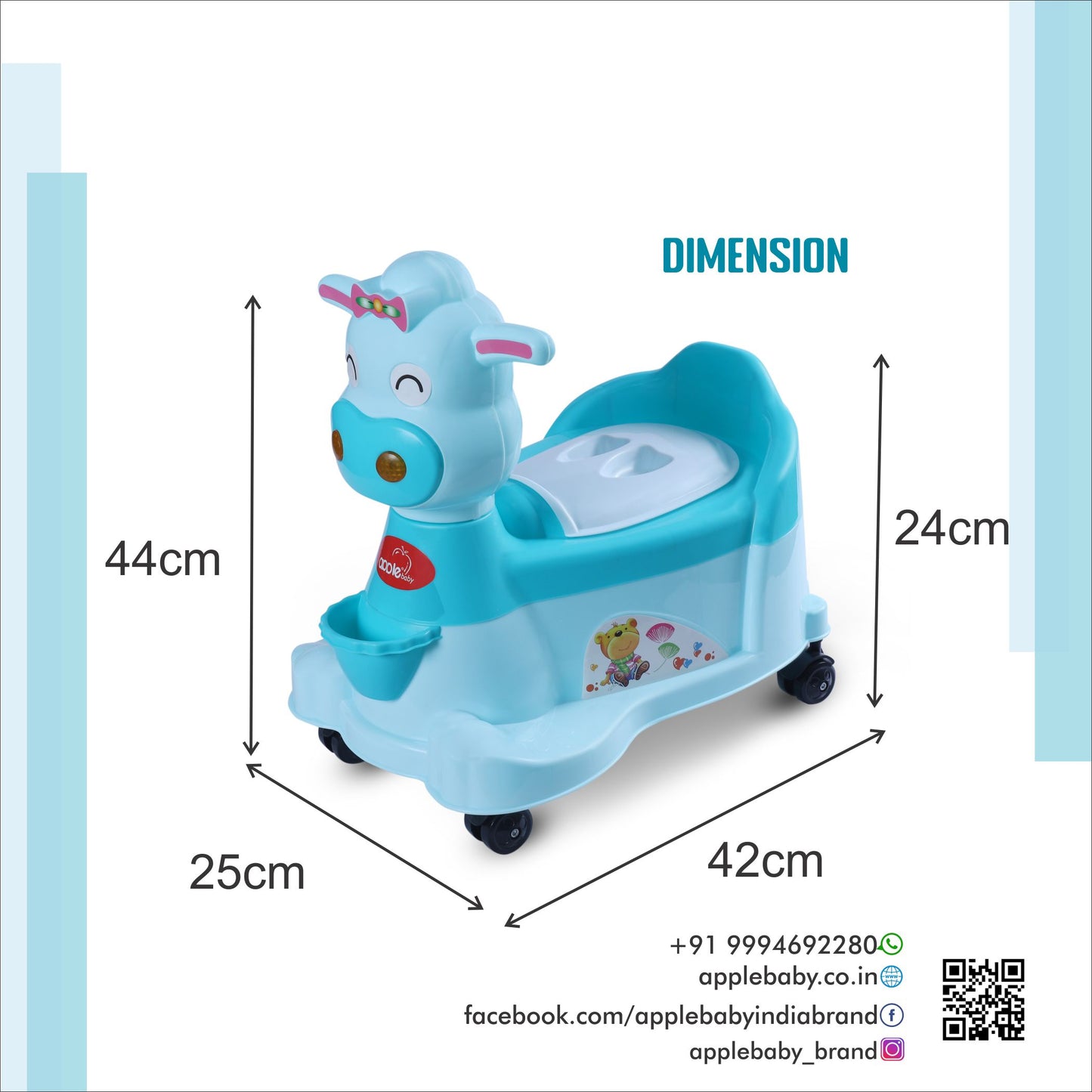 PS1043_POTTY SEAT