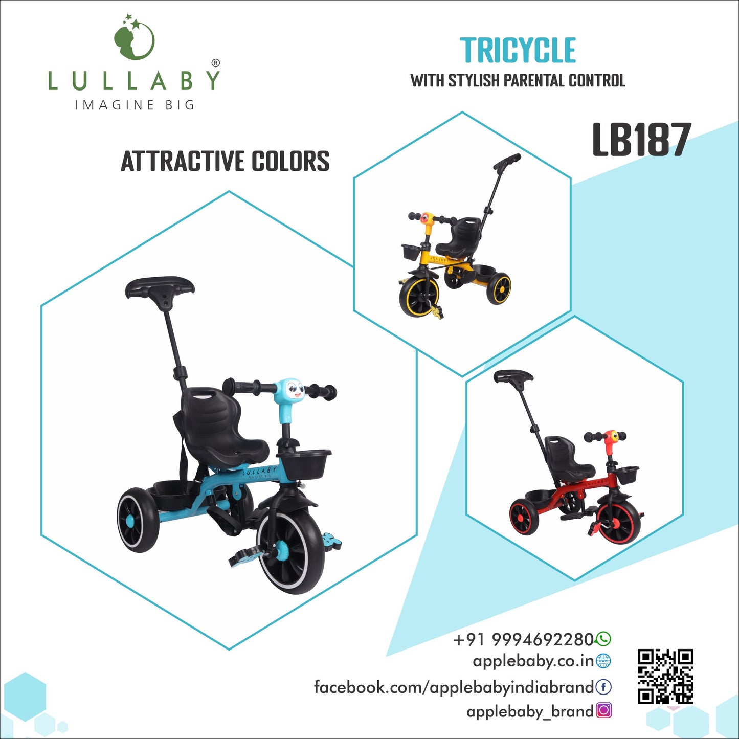 LB187_TURBO TRICYCLE