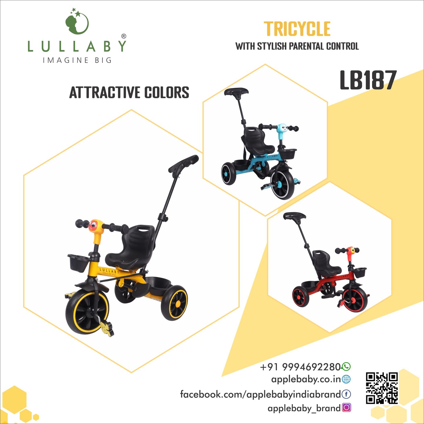 LB187_TURBO TRICYCLE