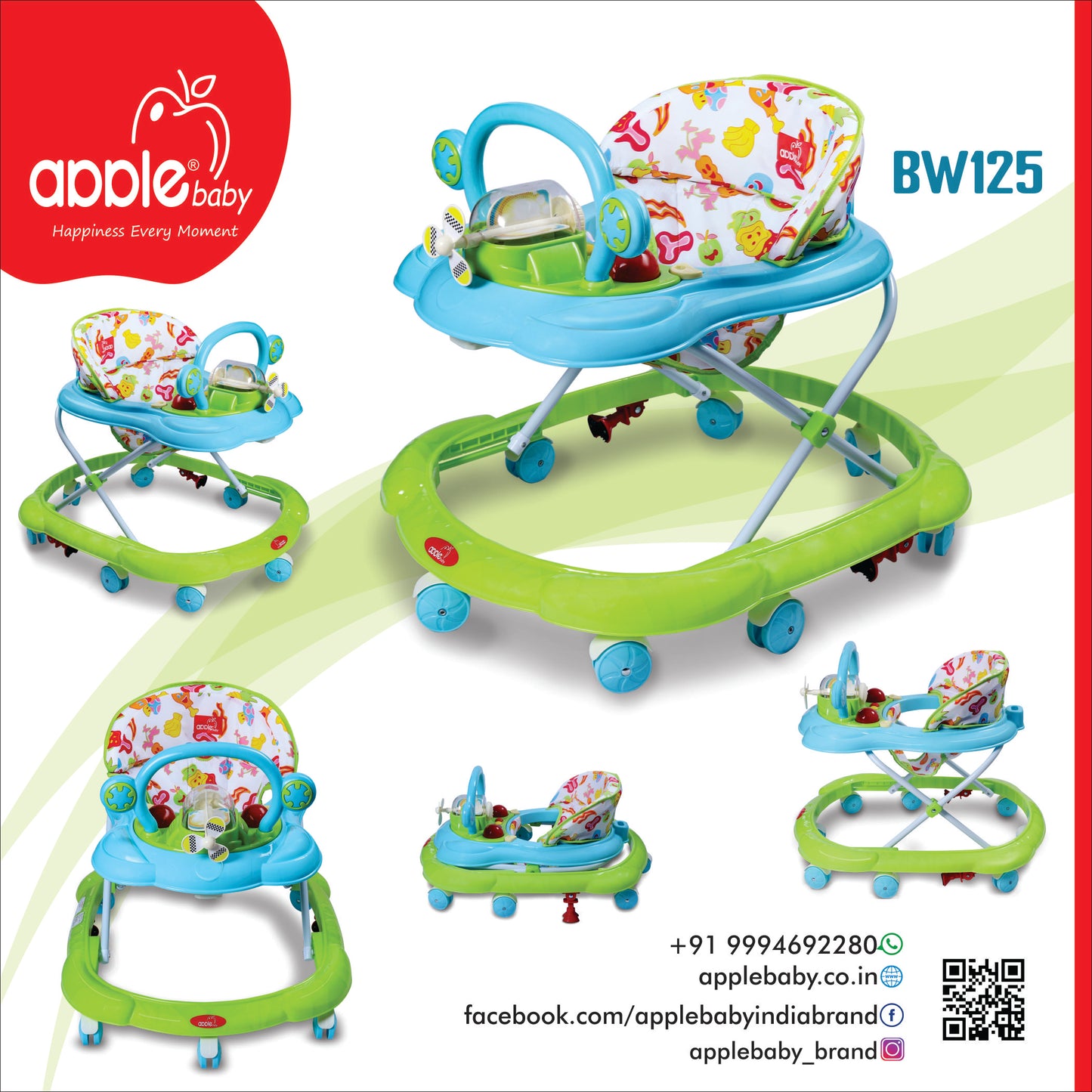 BW 125_BABY WALKER