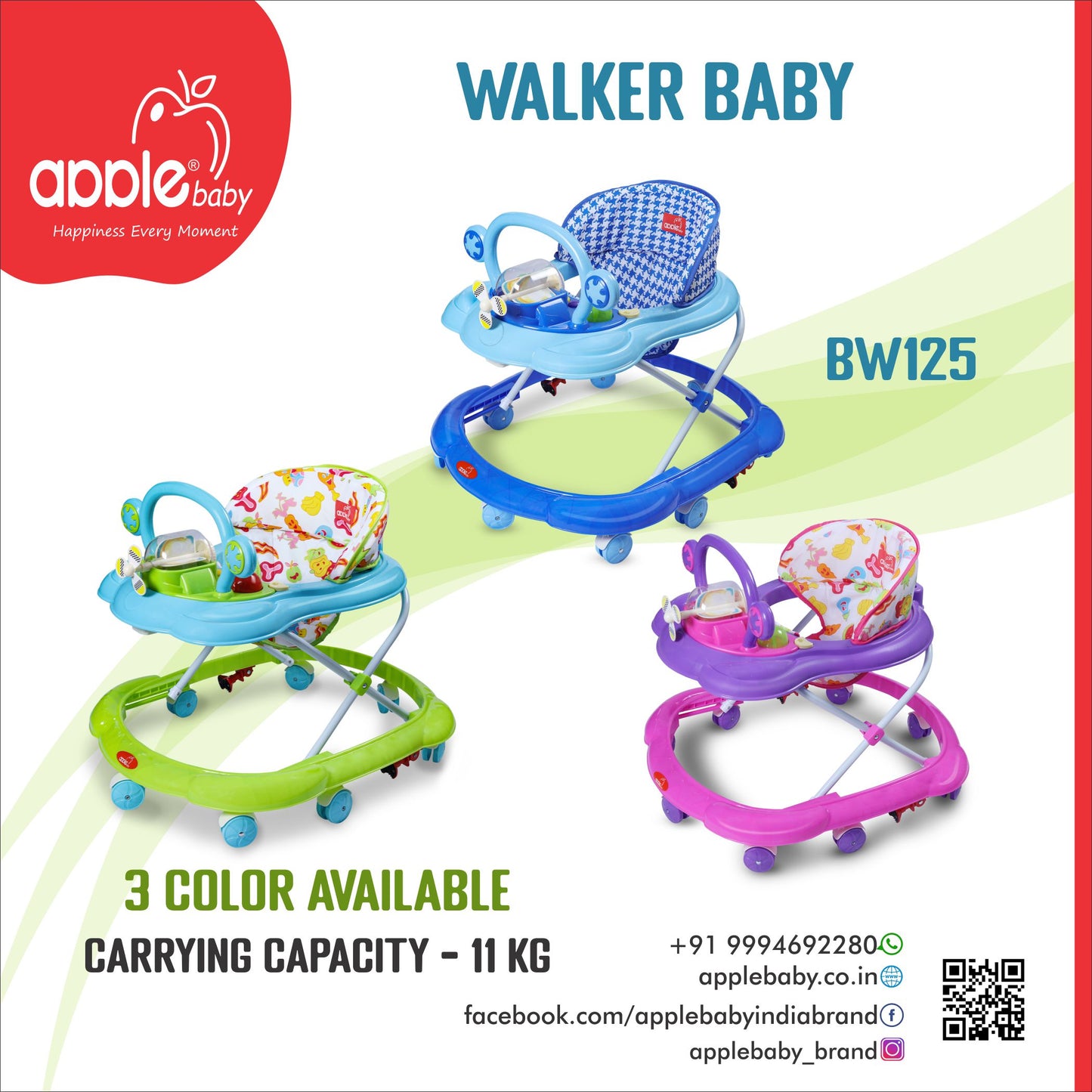 BW 125_BABY WALKER