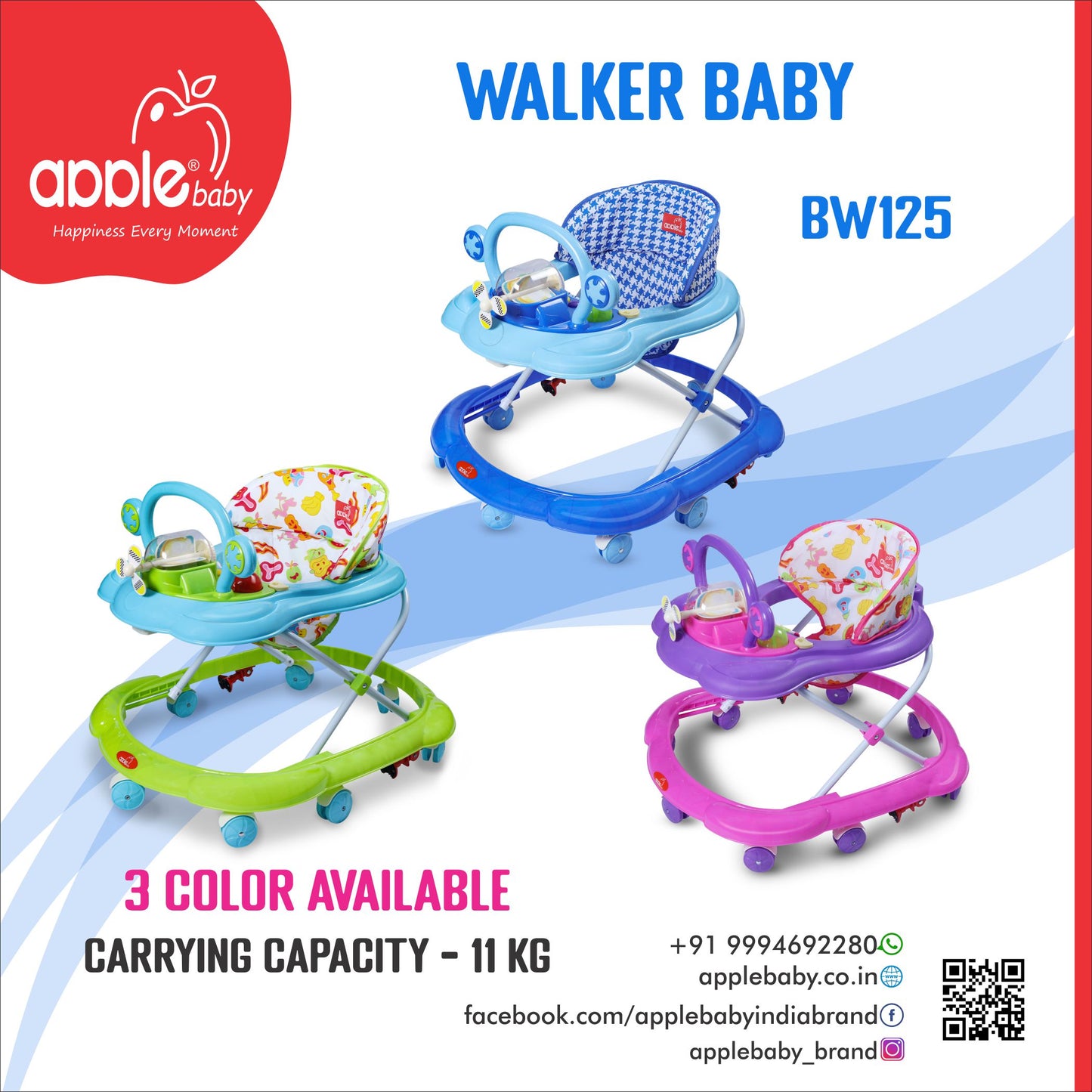 BW 125_BABY WALKER