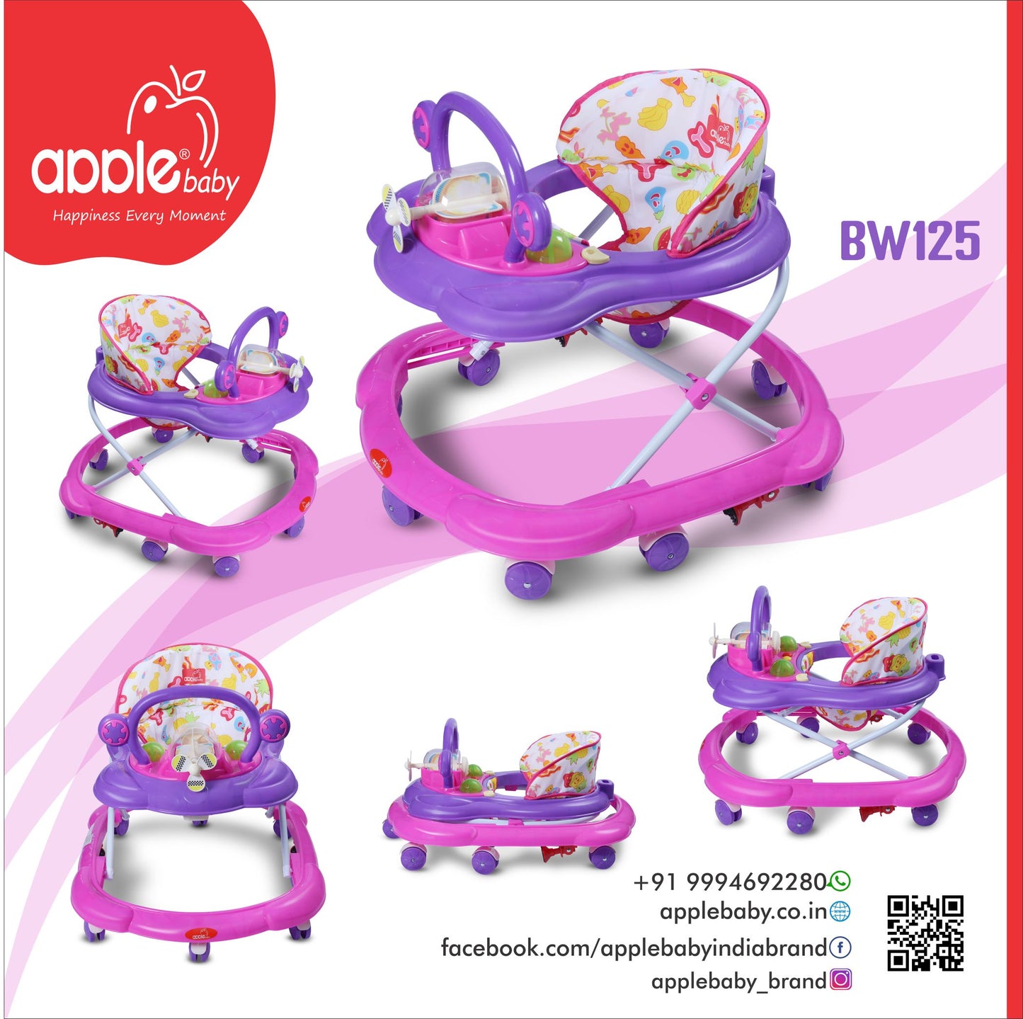 BW 125_BABY WALKER