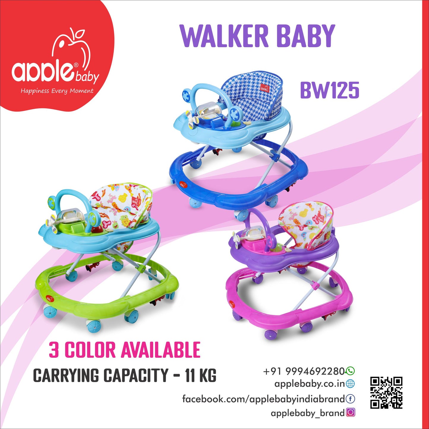 BW 125_BABY WALKER