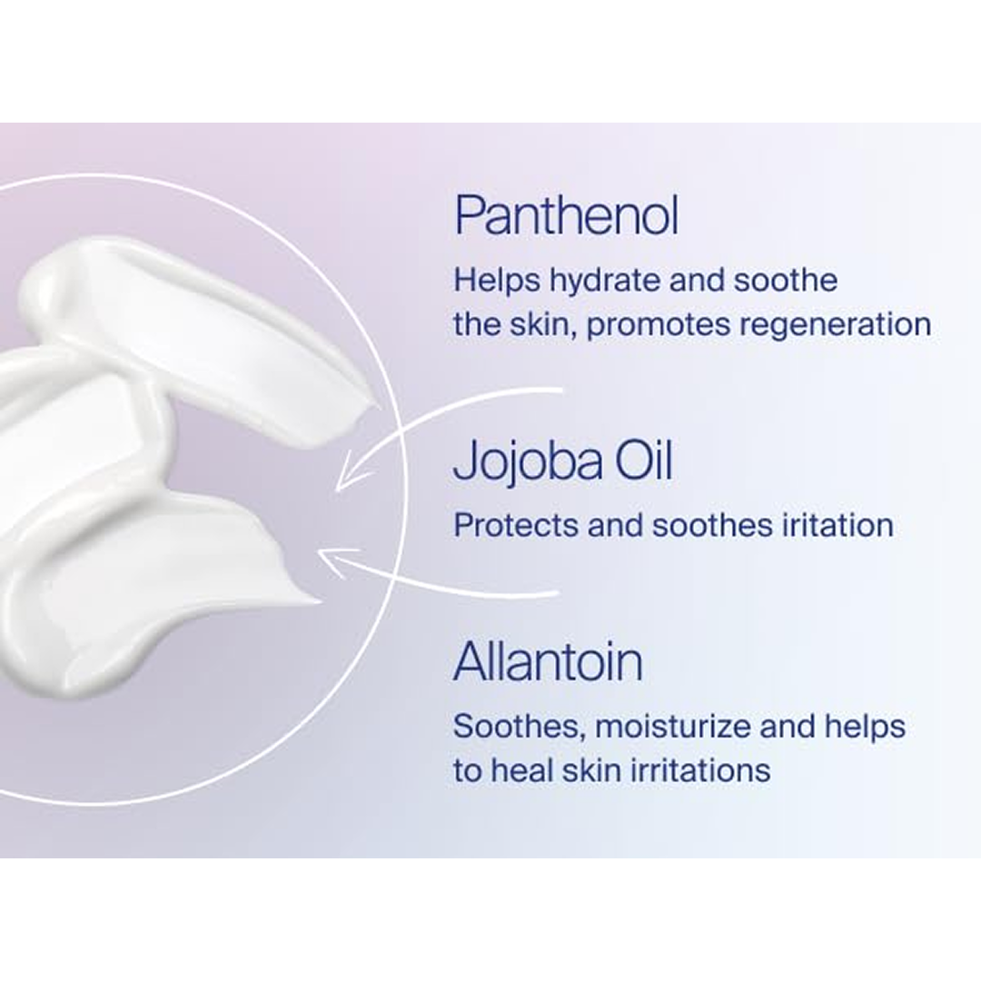 Sebamed Baby Cream Extra Soft | pH 5.5 with Panthenol & Jojoba Oil | 200ml