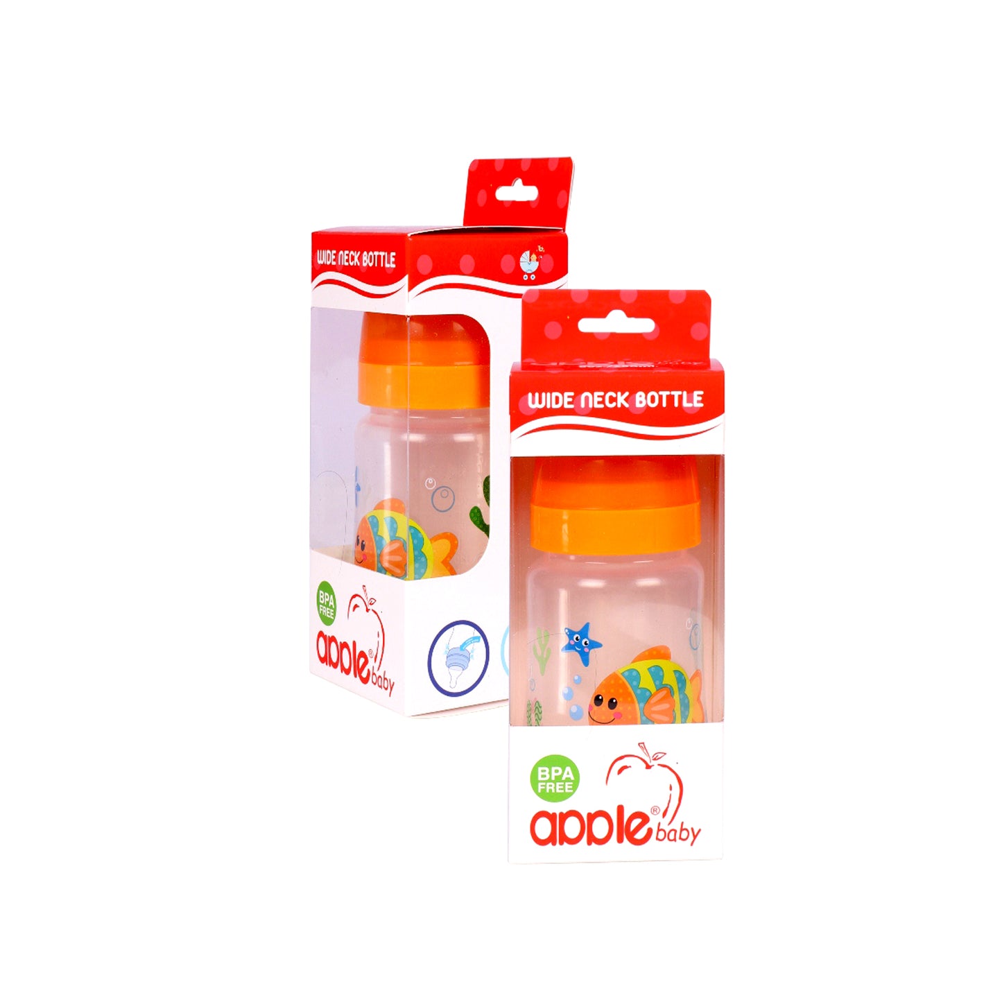 BOTTLE W SILICONE NIPPLE_01A78