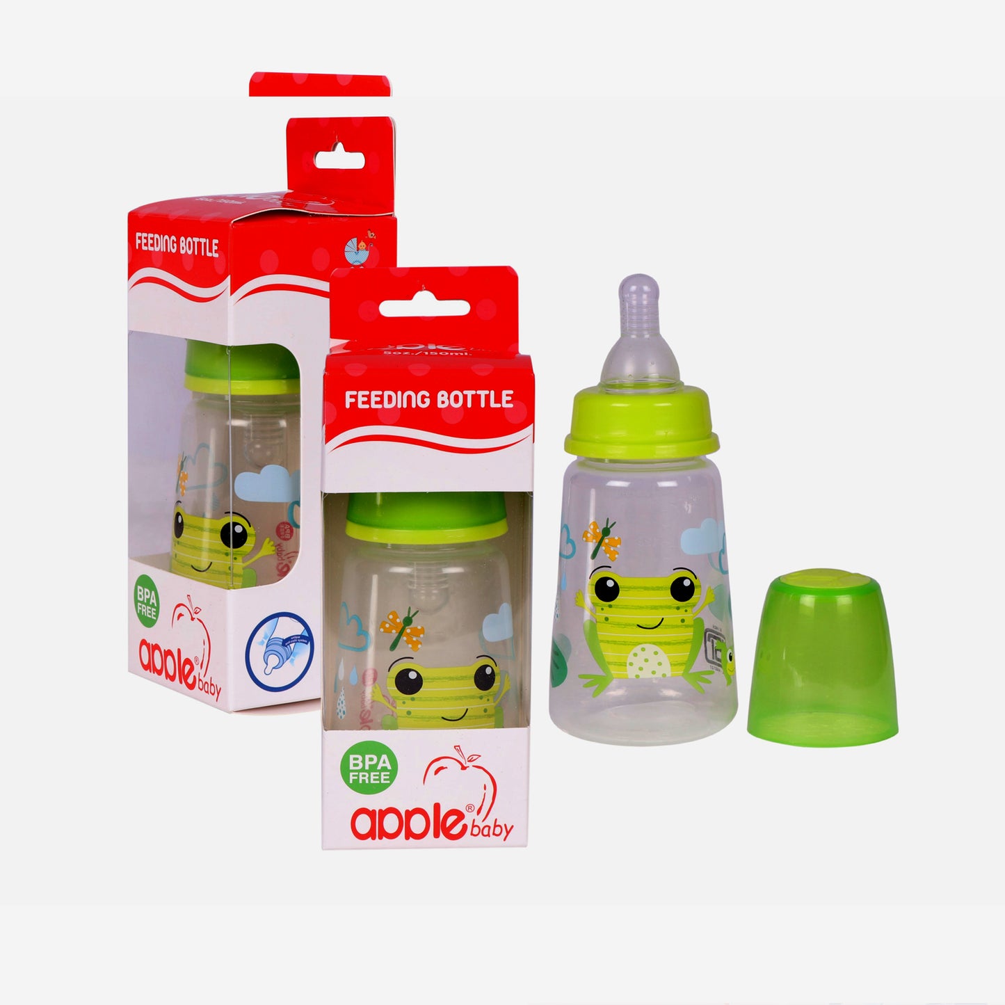BOOTS BOTTLE W SPOUT_01A76