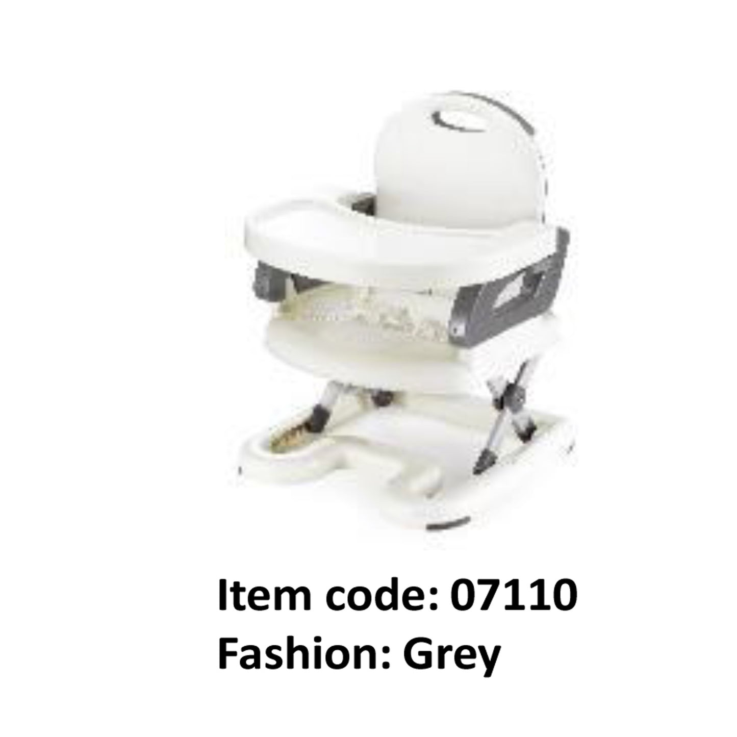 MASTAL FOLD UP ADJUSTABLE CHAIR07110