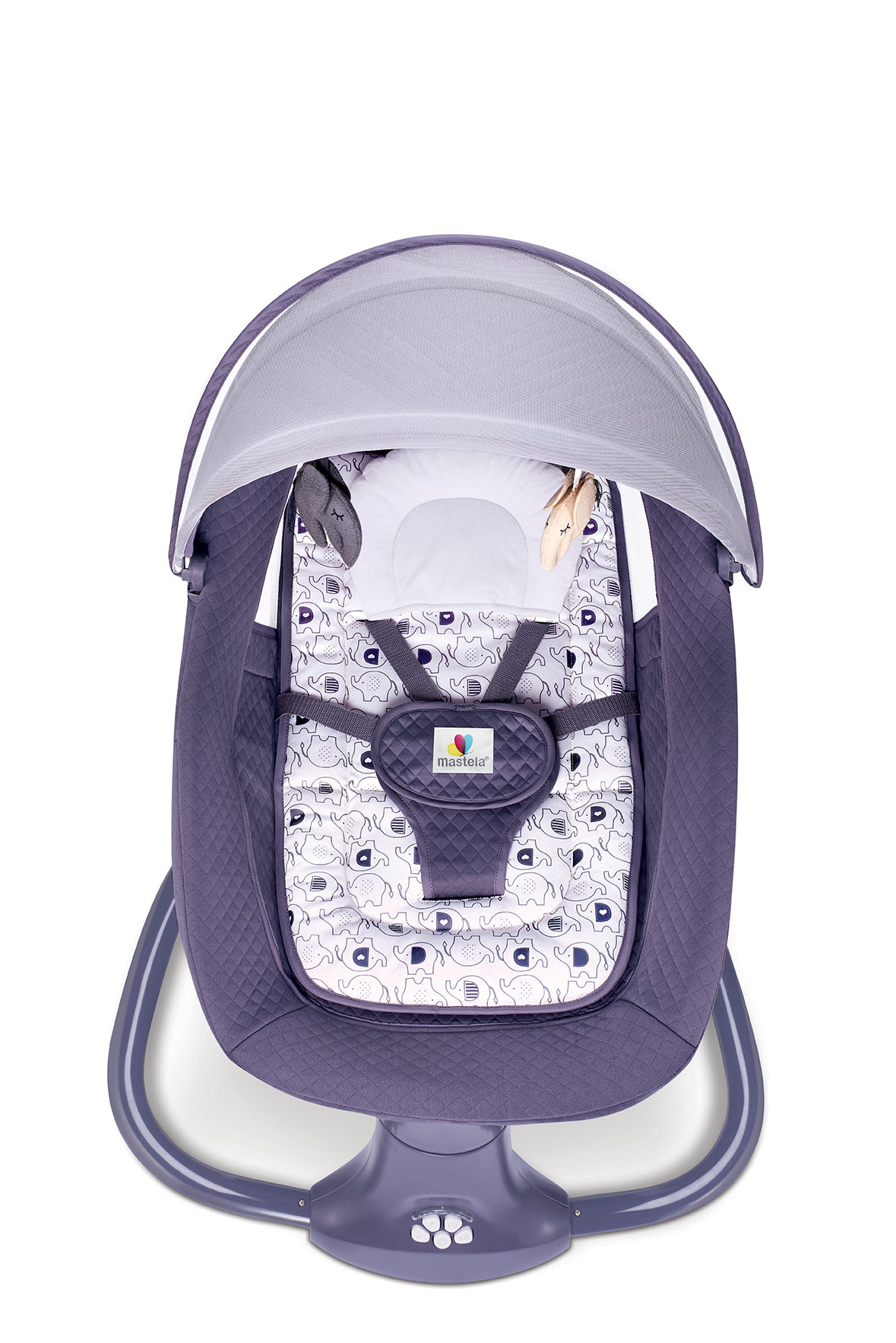 MASTELA Deluxe 3 In 1 Swing