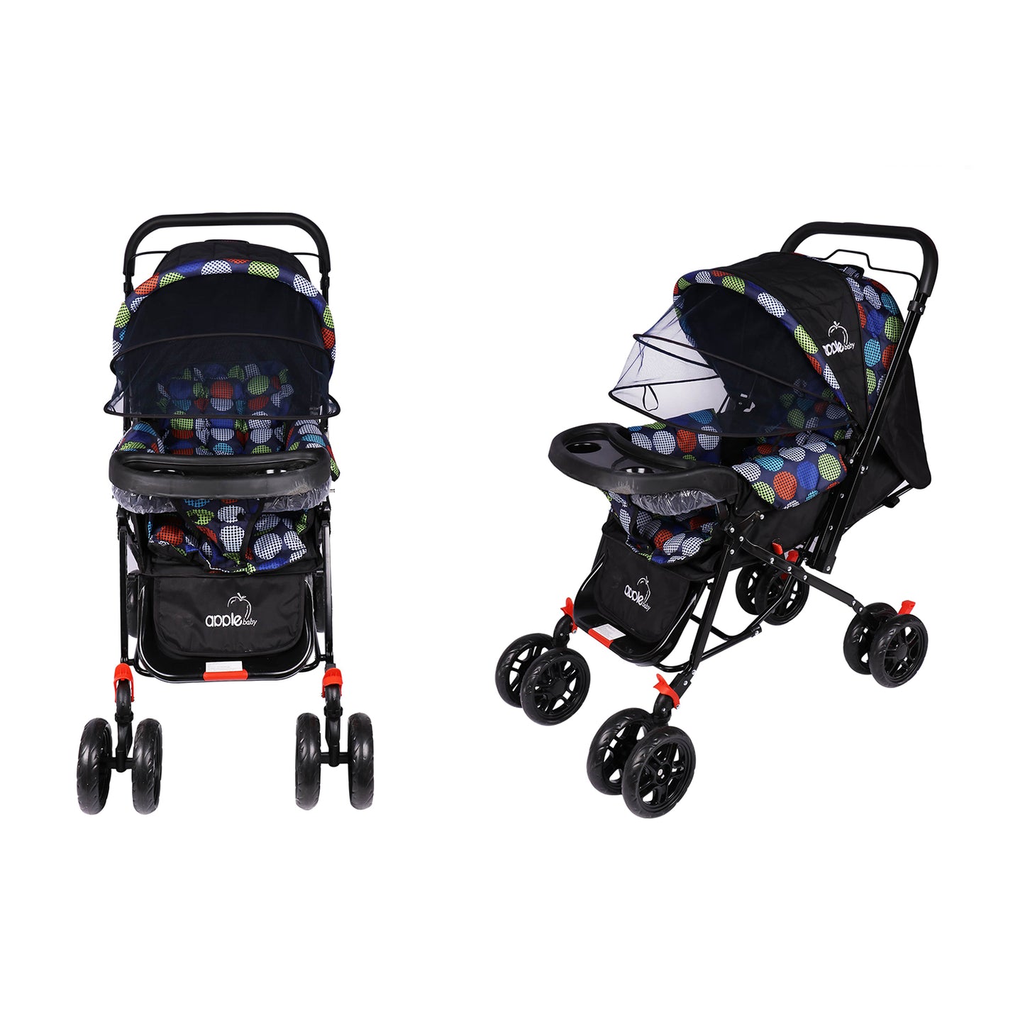 BABY PERAMBULATORS_BS106