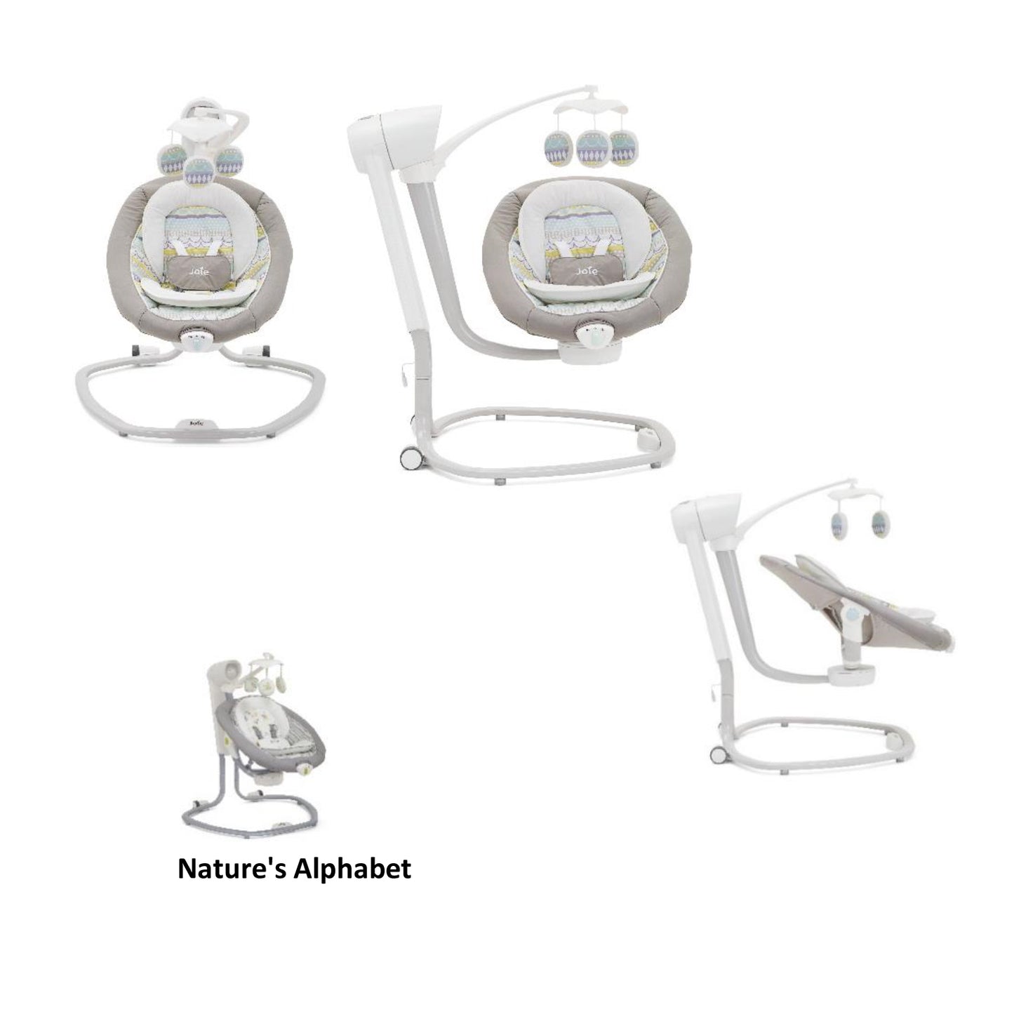 JOIE_SWINGS & SOOTHERS_SERINA SWIVEL