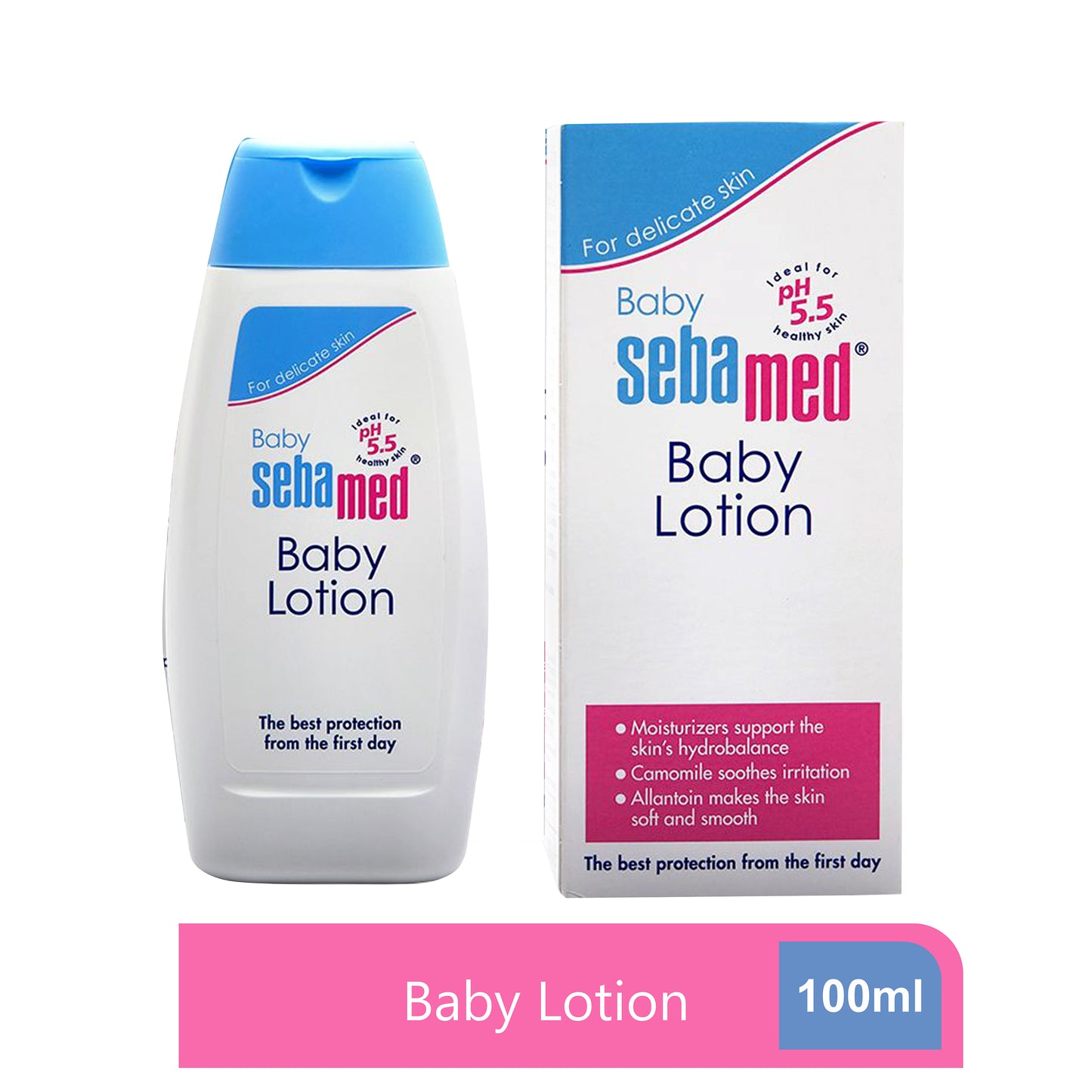 Sebamed Baby Lotion 100ml