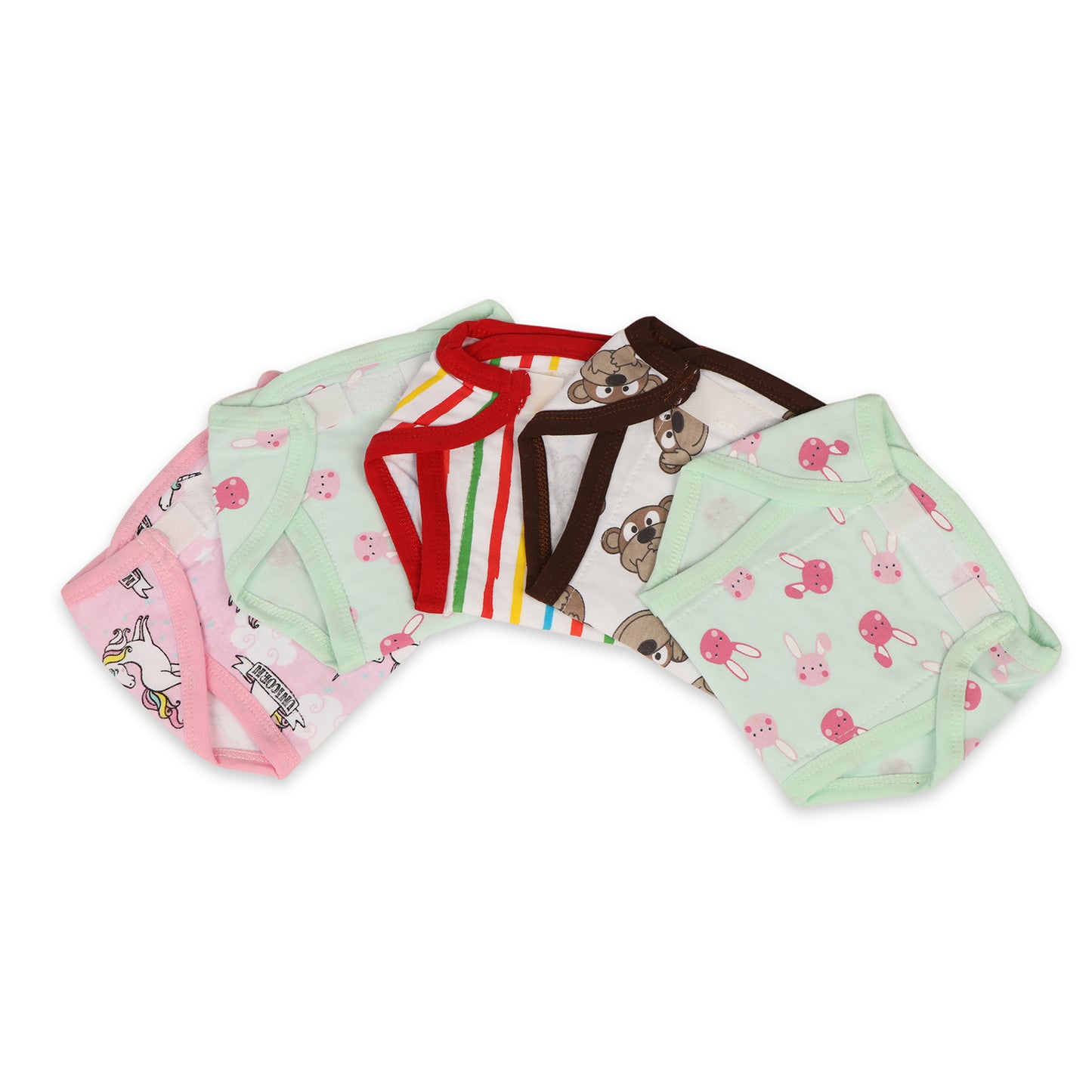 AB253-AB256_APPLE ANPPLY INT VELCRO-XS,S,M,L