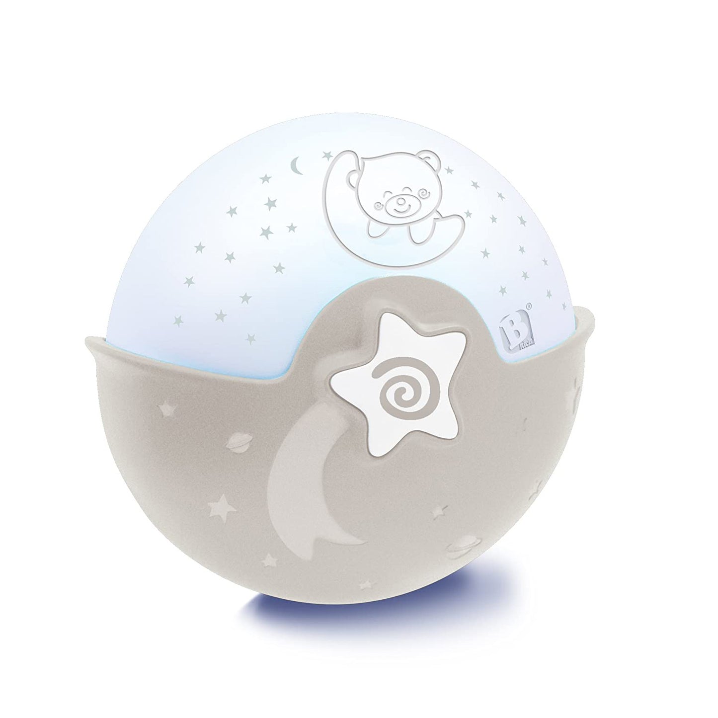Infantino Watch Over Me Soothing Light and Projector (White)