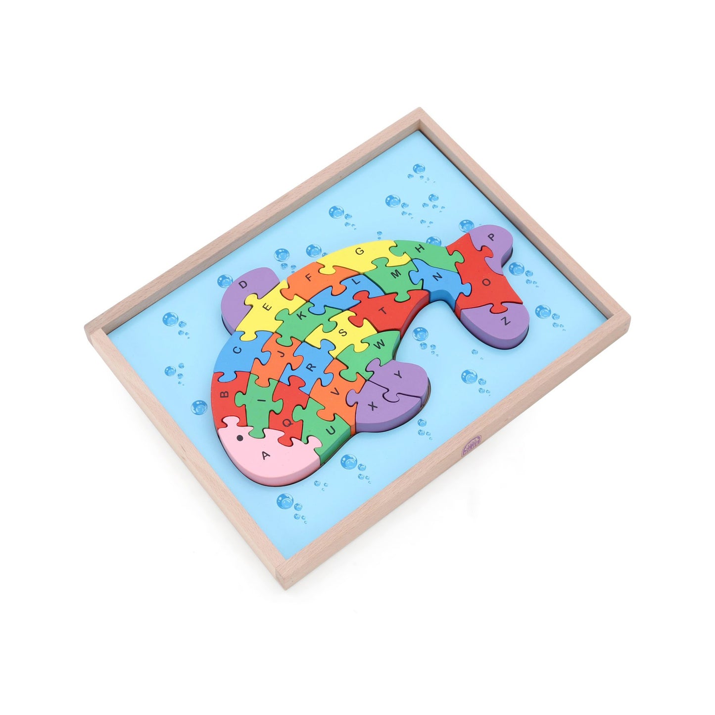 HILIFE STUBBY SHAPE PUZZLE