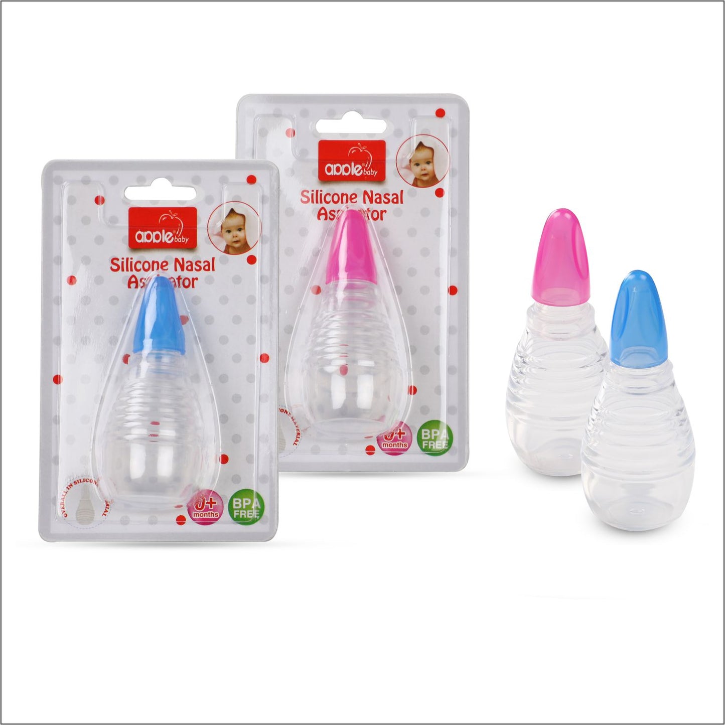 SILICONE NASAL ASPIRATIOR_AC320